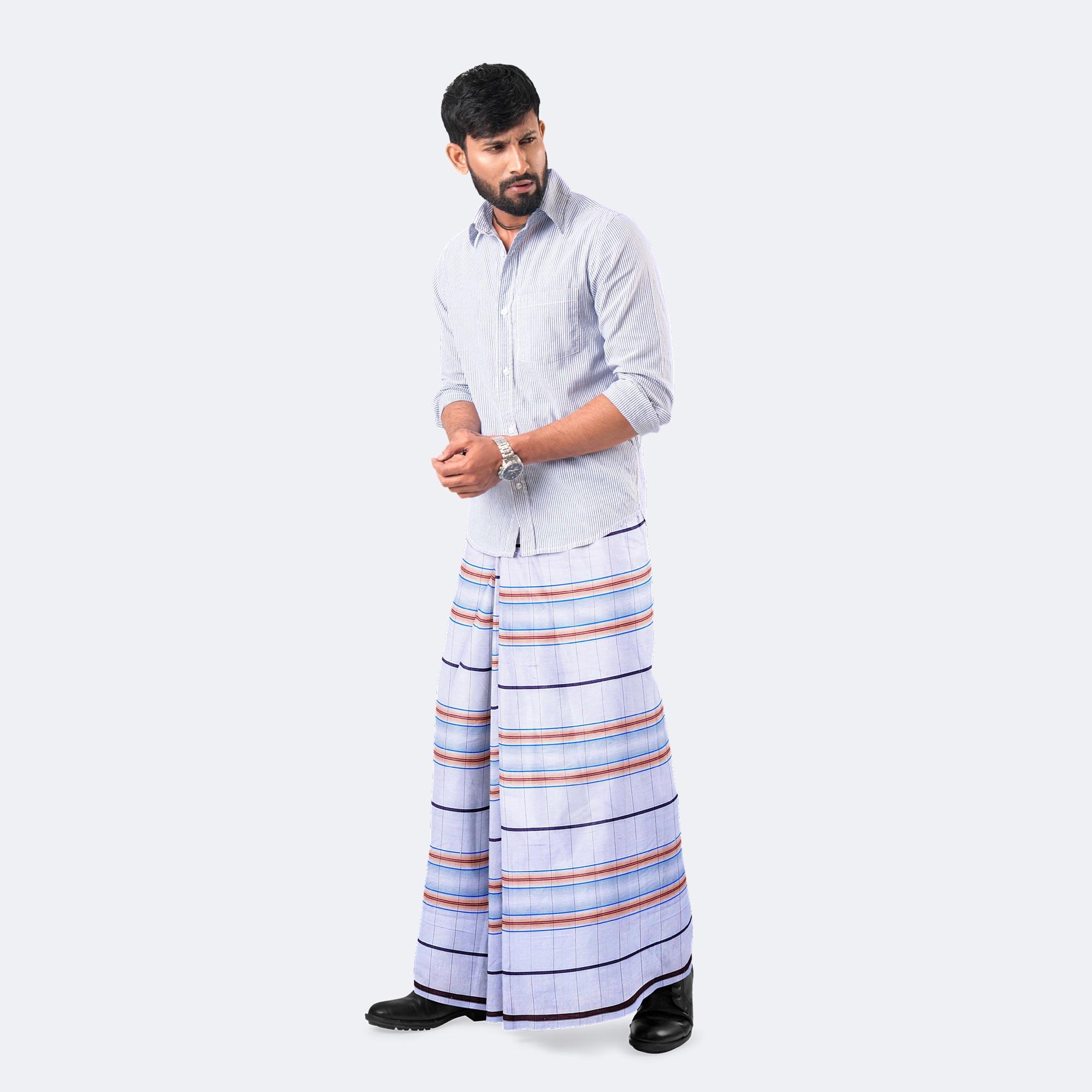 Amanat Shah Lungi - Crown