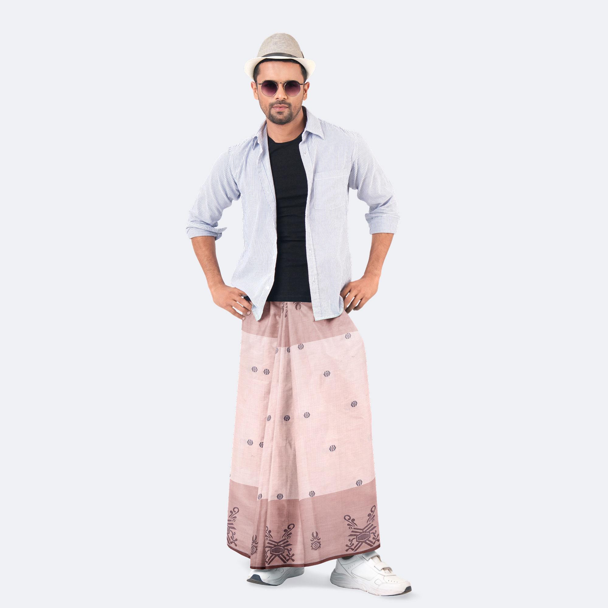 Amanat Shah Lungi-Crown