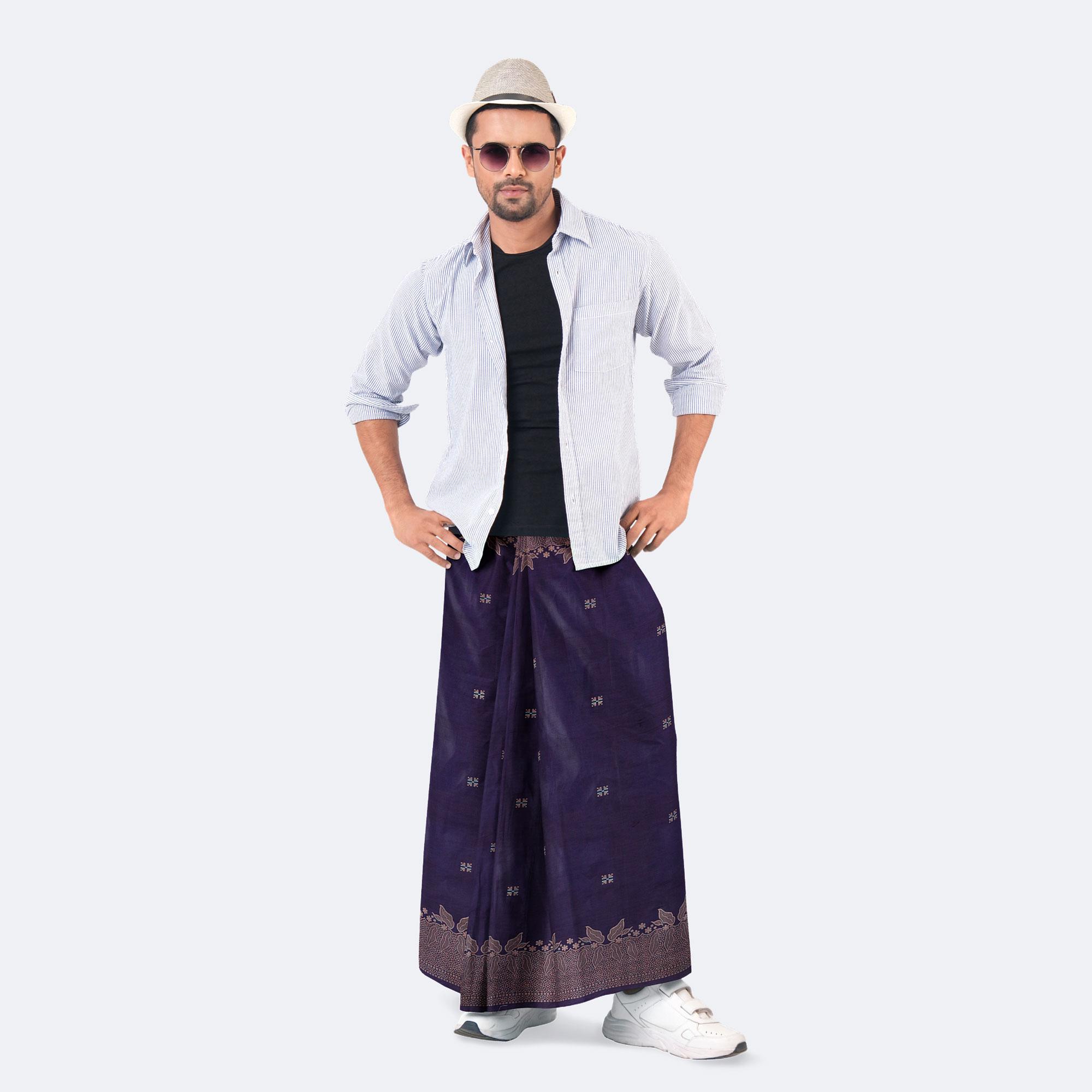 Amanat Shah Lungi - Perfect