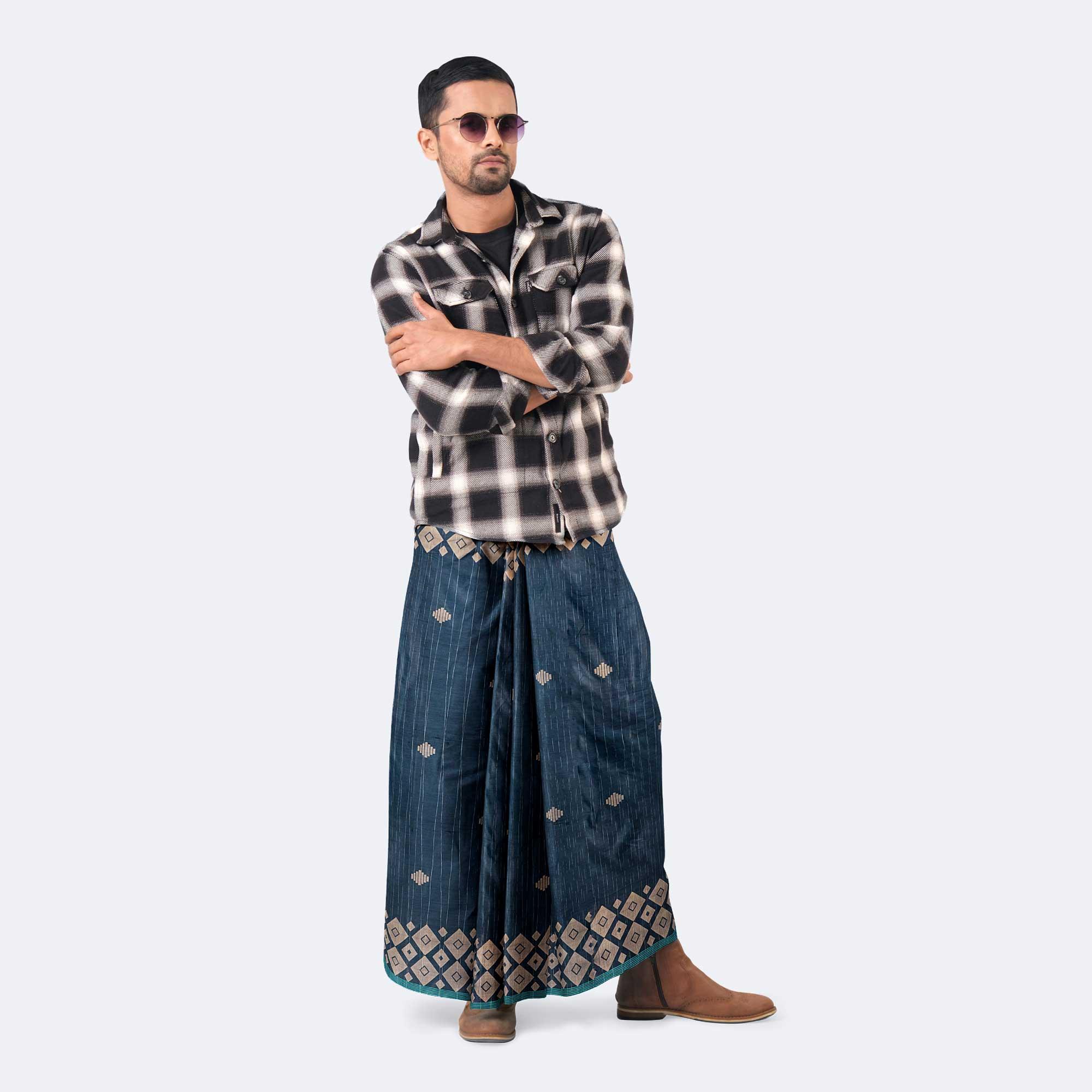 Amanat Shah Lungi - Perfect