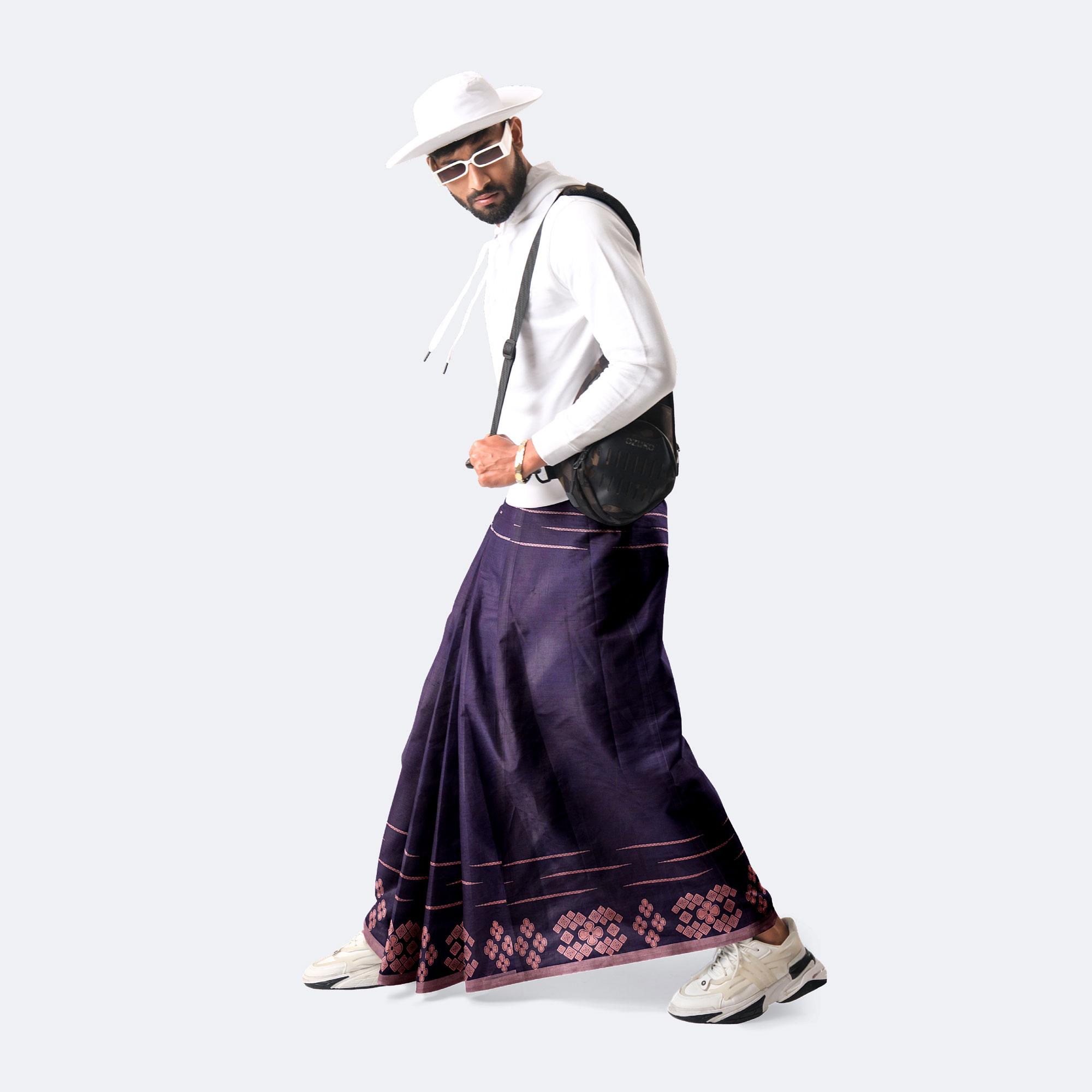 Amanat Shah Lungi - Perfect