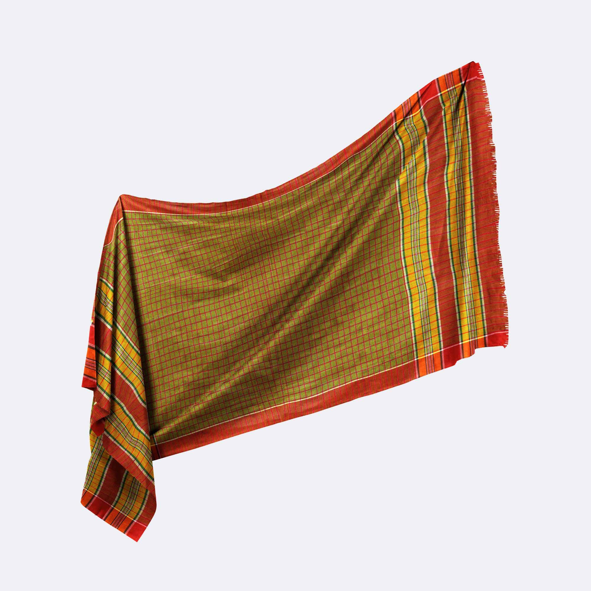 Amanat Shah Gamcha