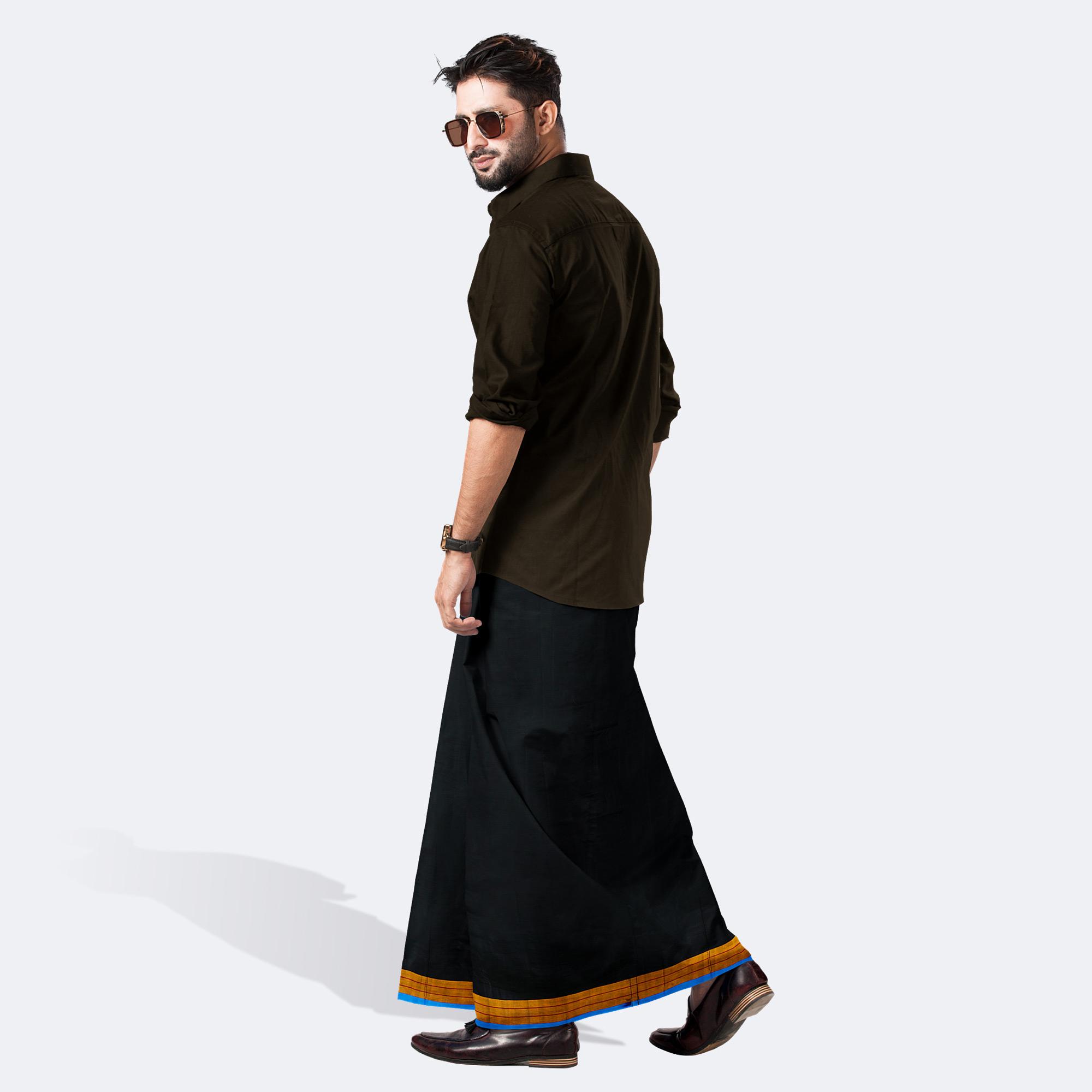 Amanat Shah Lungi - Style