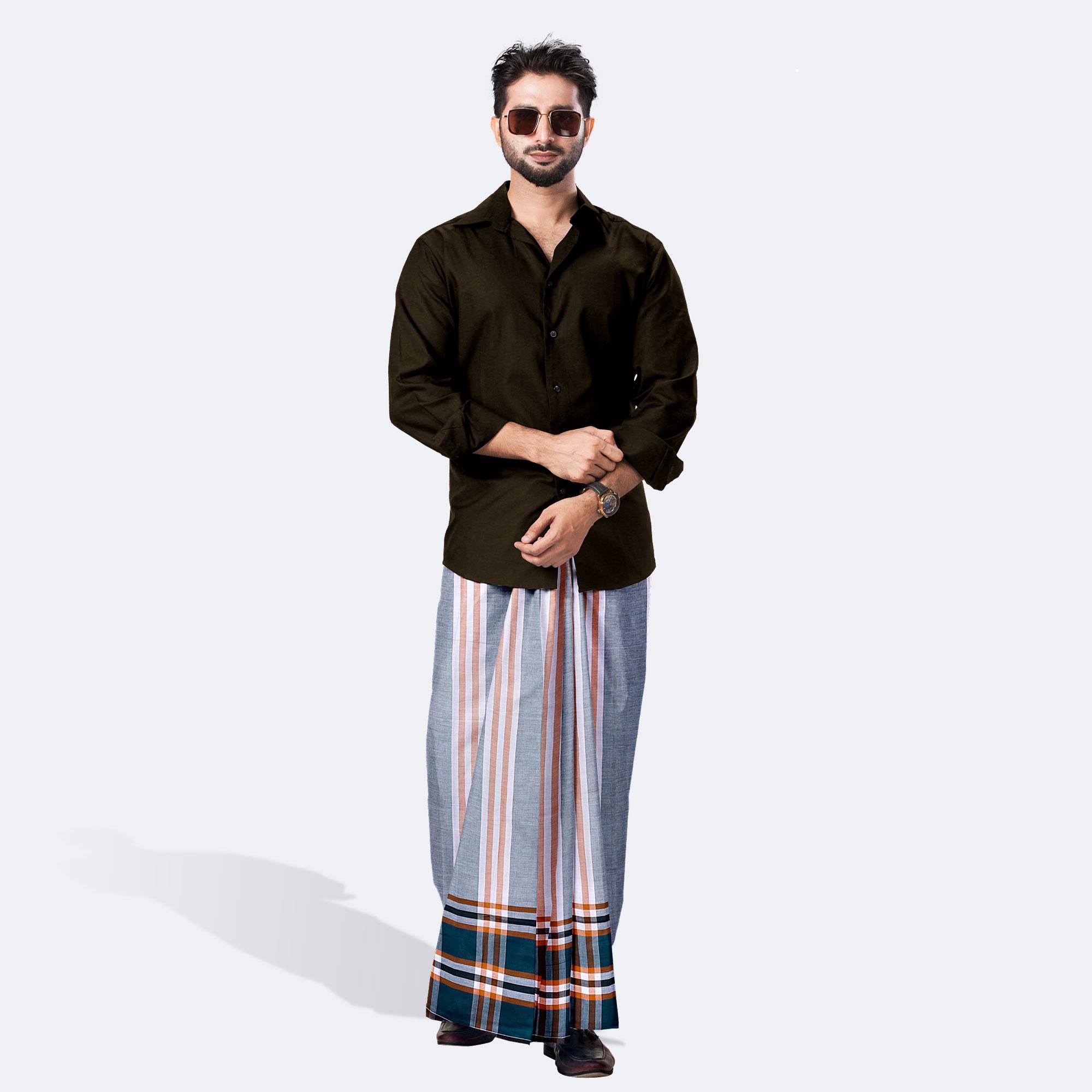 Amanat Shah Lungi - Ananta