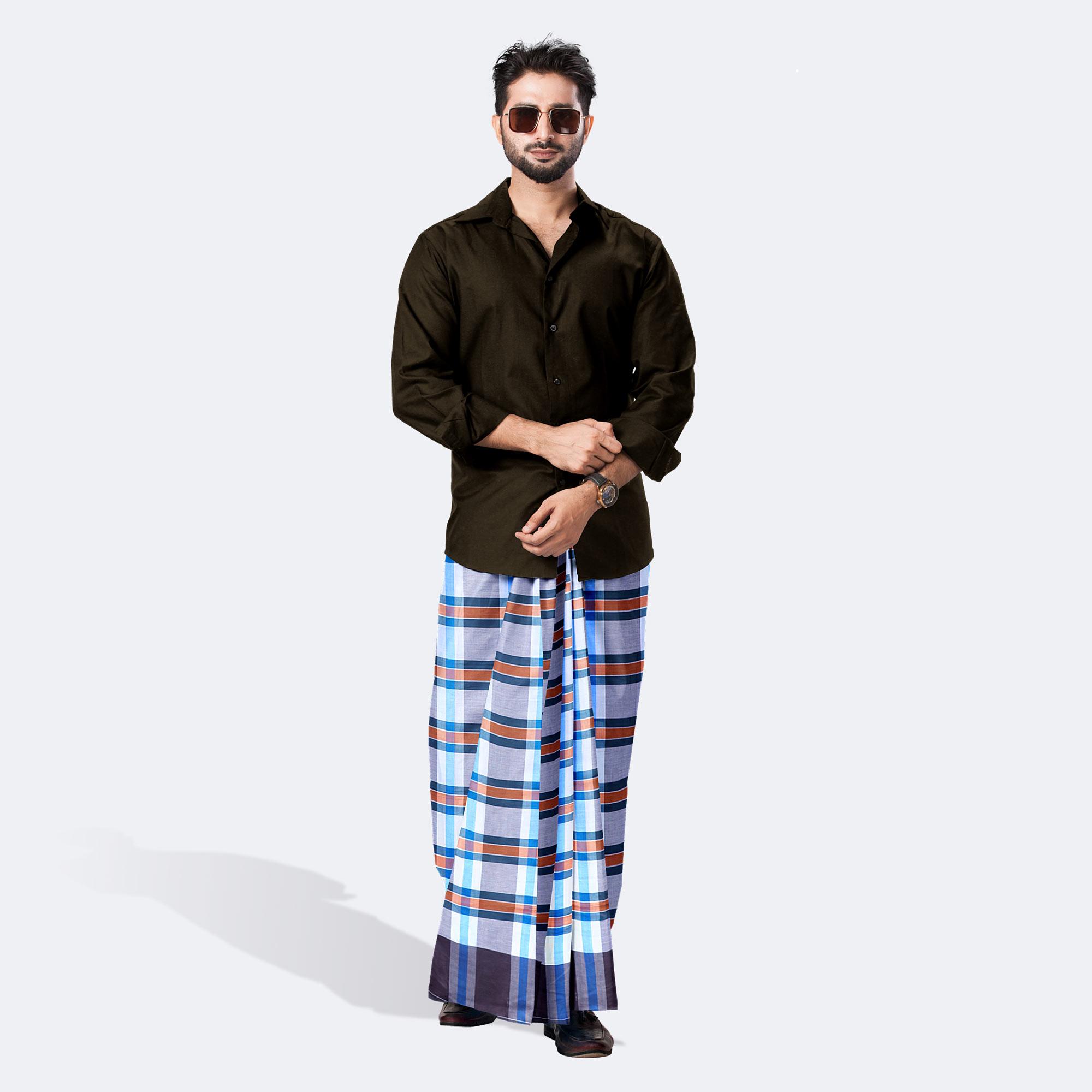 Amanat Shah Lungi - Ananta