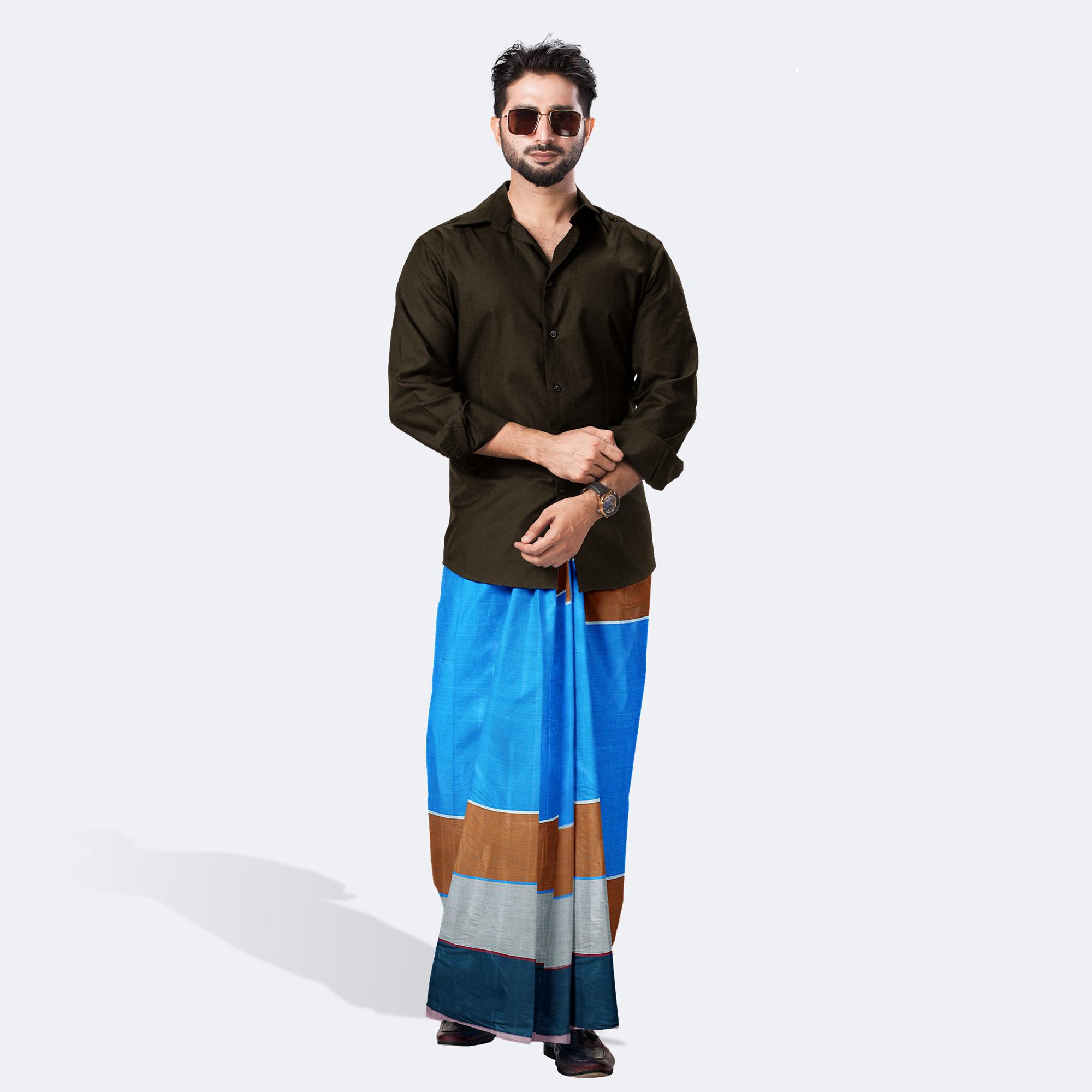 Amanat Shah Lungi - Antorik