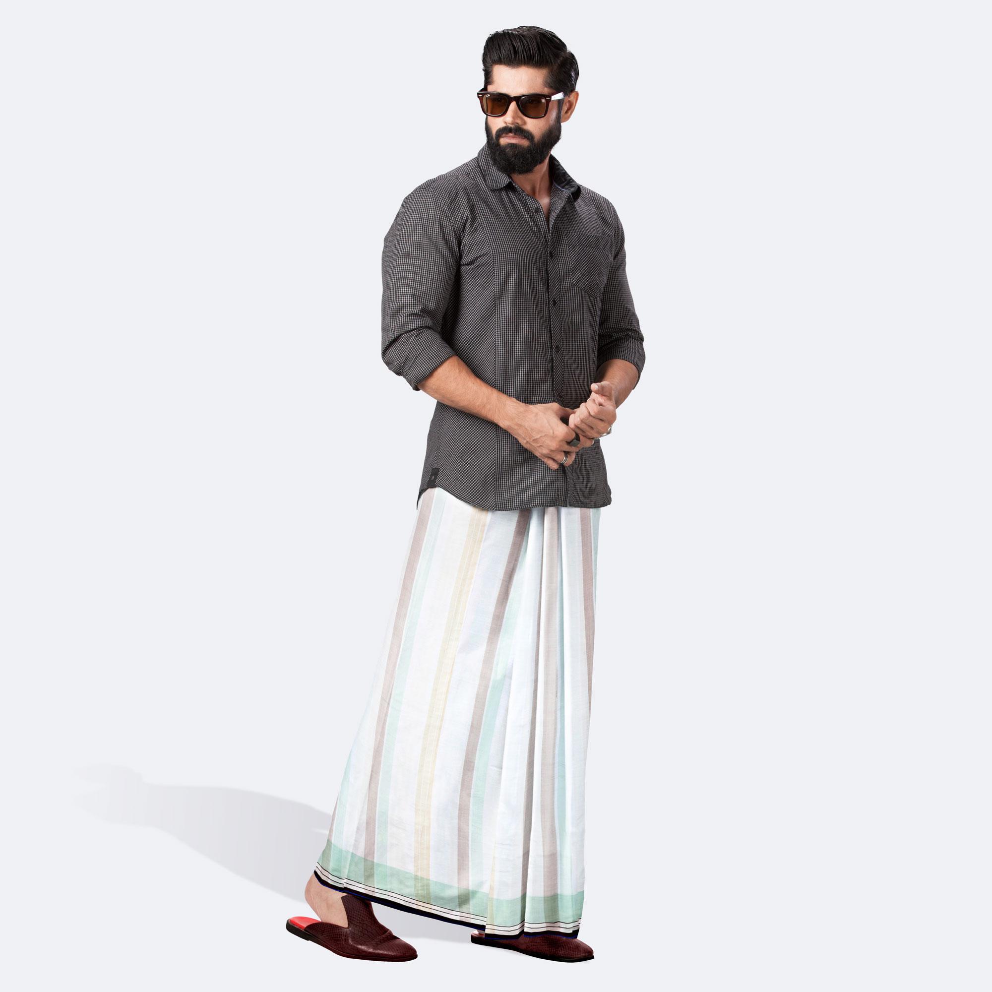 Amanat Shah Lungi - Antorik