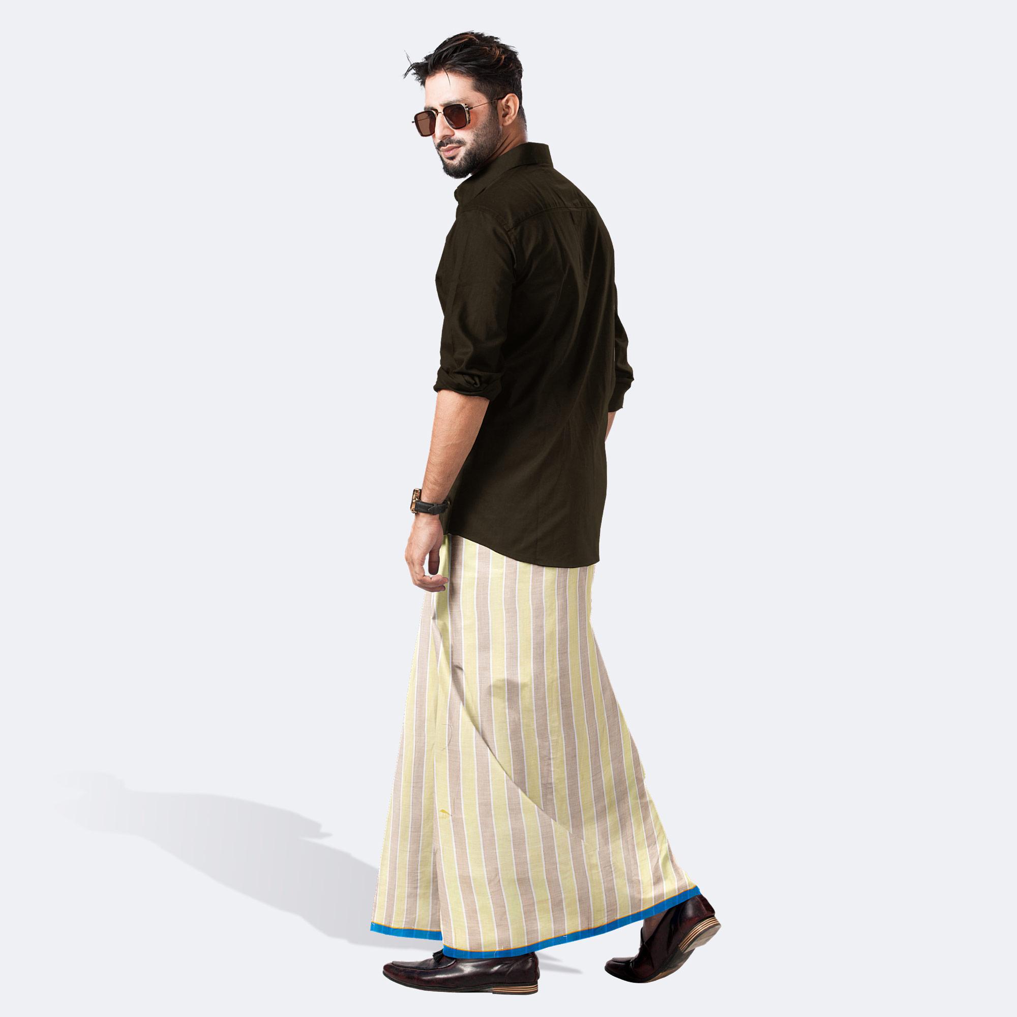 Amanat Shah Lungi - Antorik