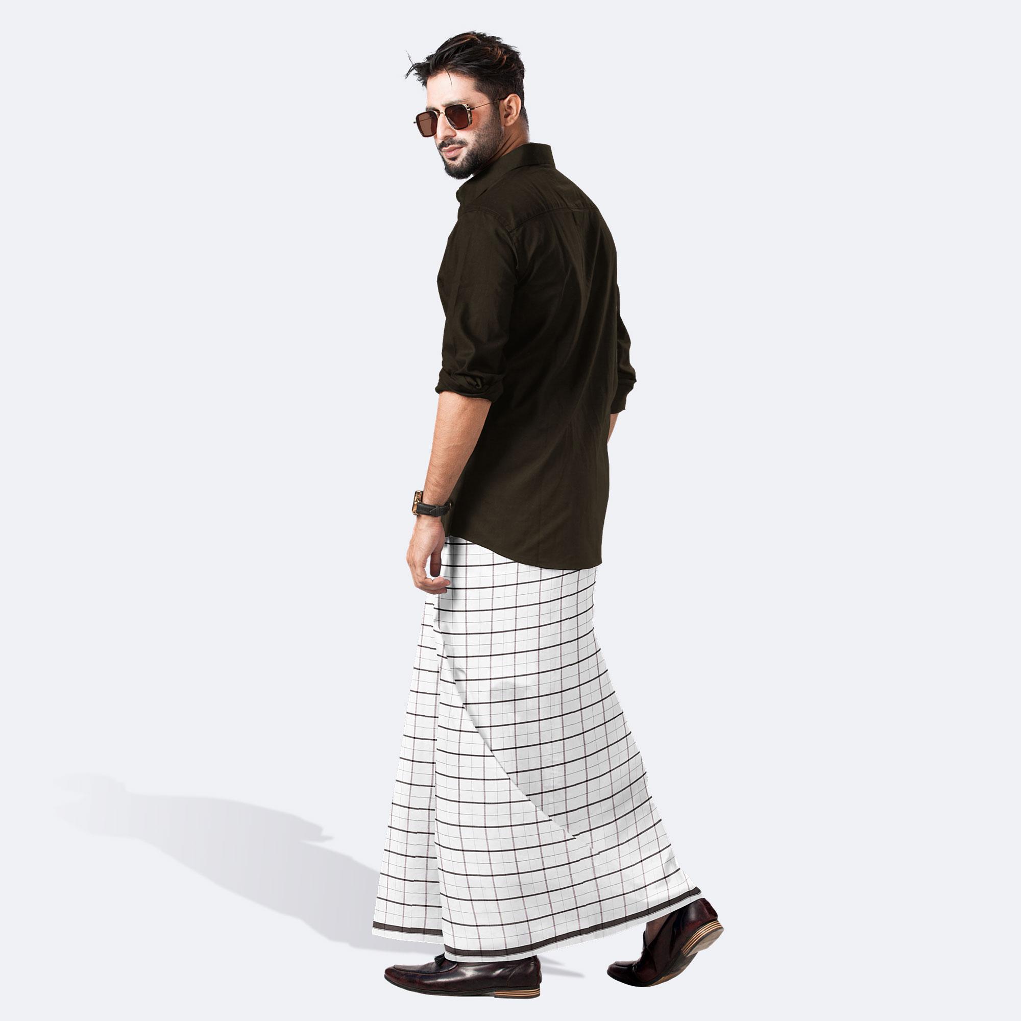 Amanat Shah Lungi - Antorongo