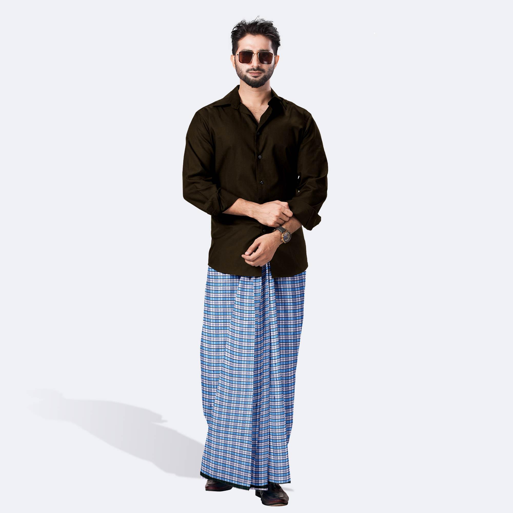 Amanat Shah Lungi - Aparup