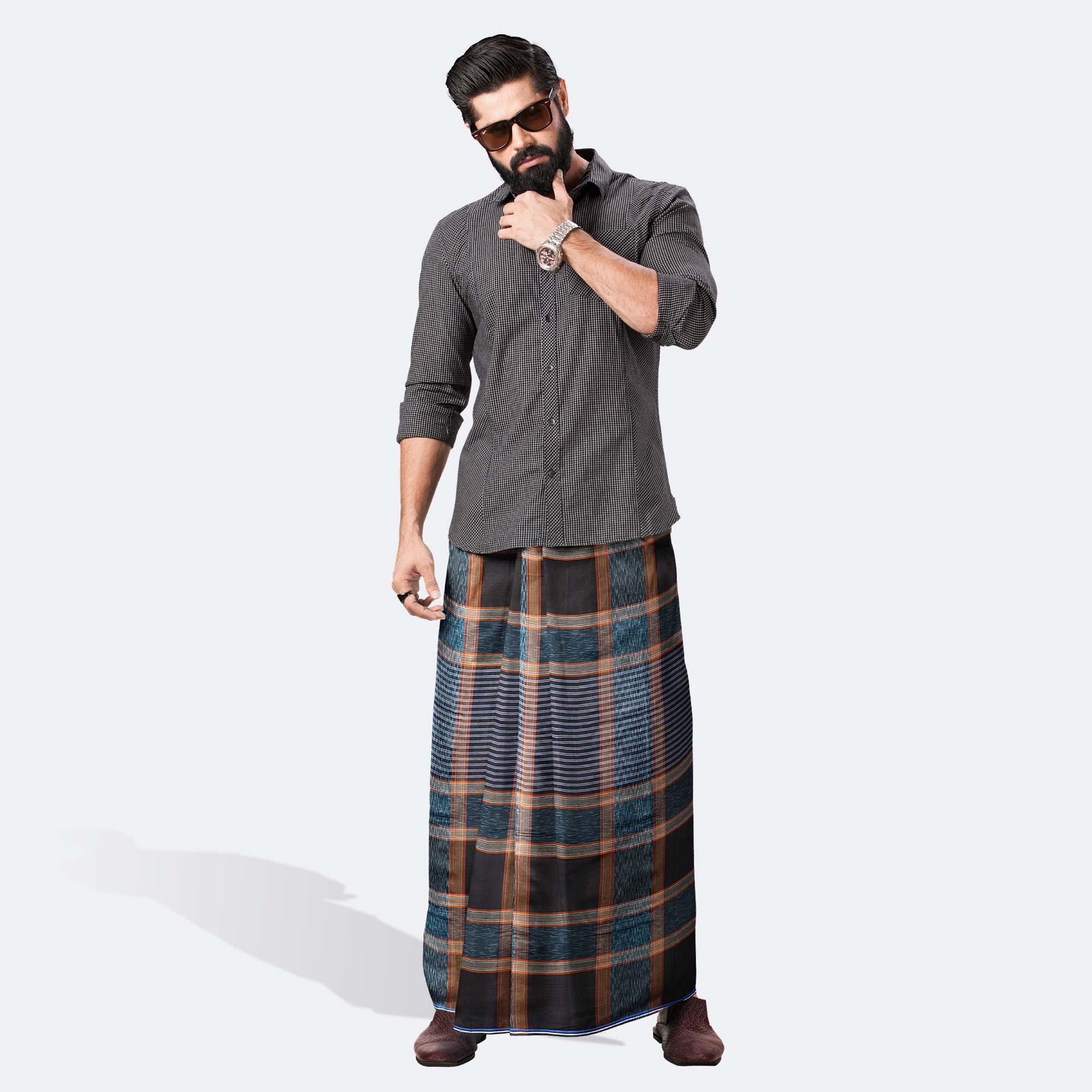 Amanat Shah Lungi - Aparup