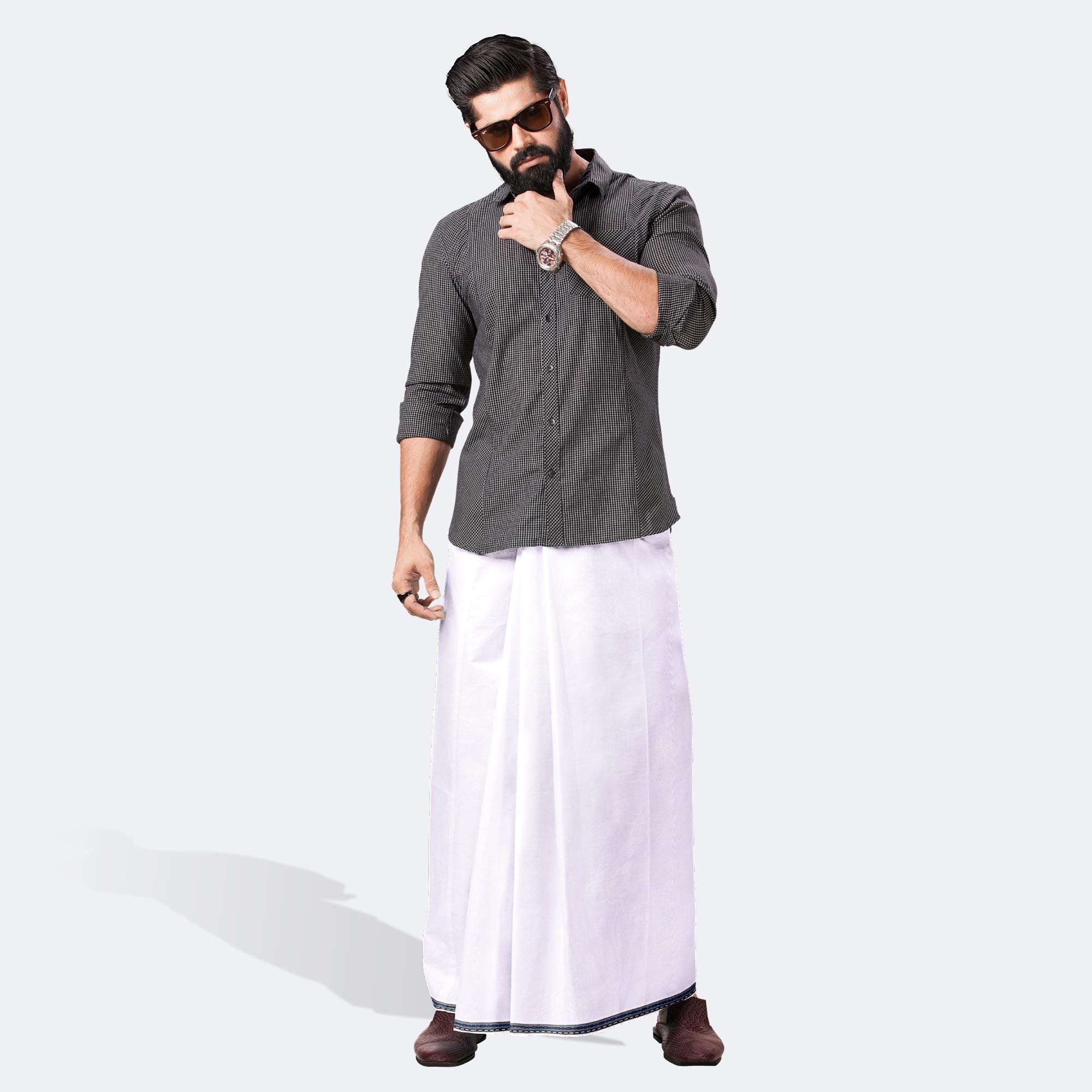 Amanat Shah Lungi - Apurbo