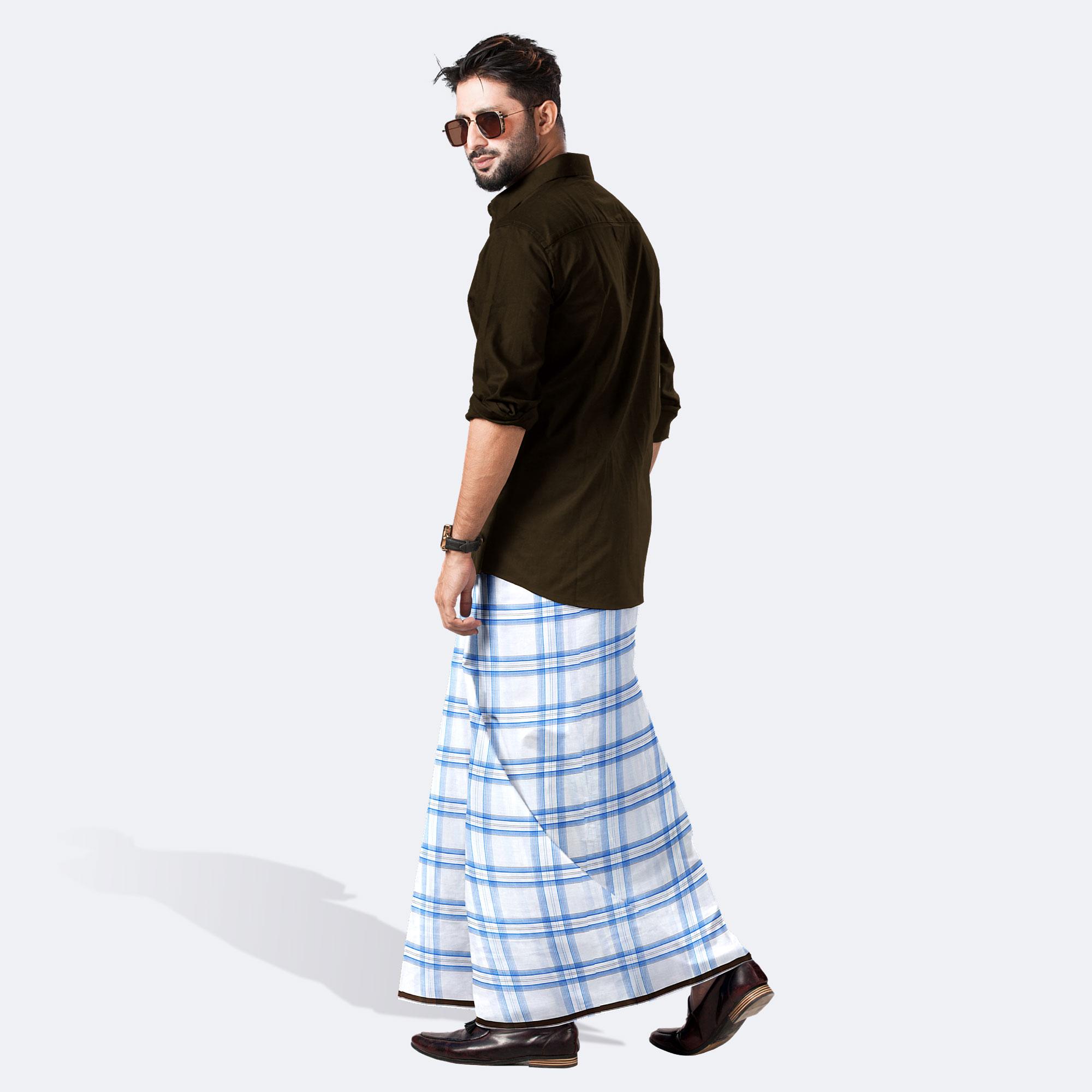 Amanat Shah Lungi - Arjon