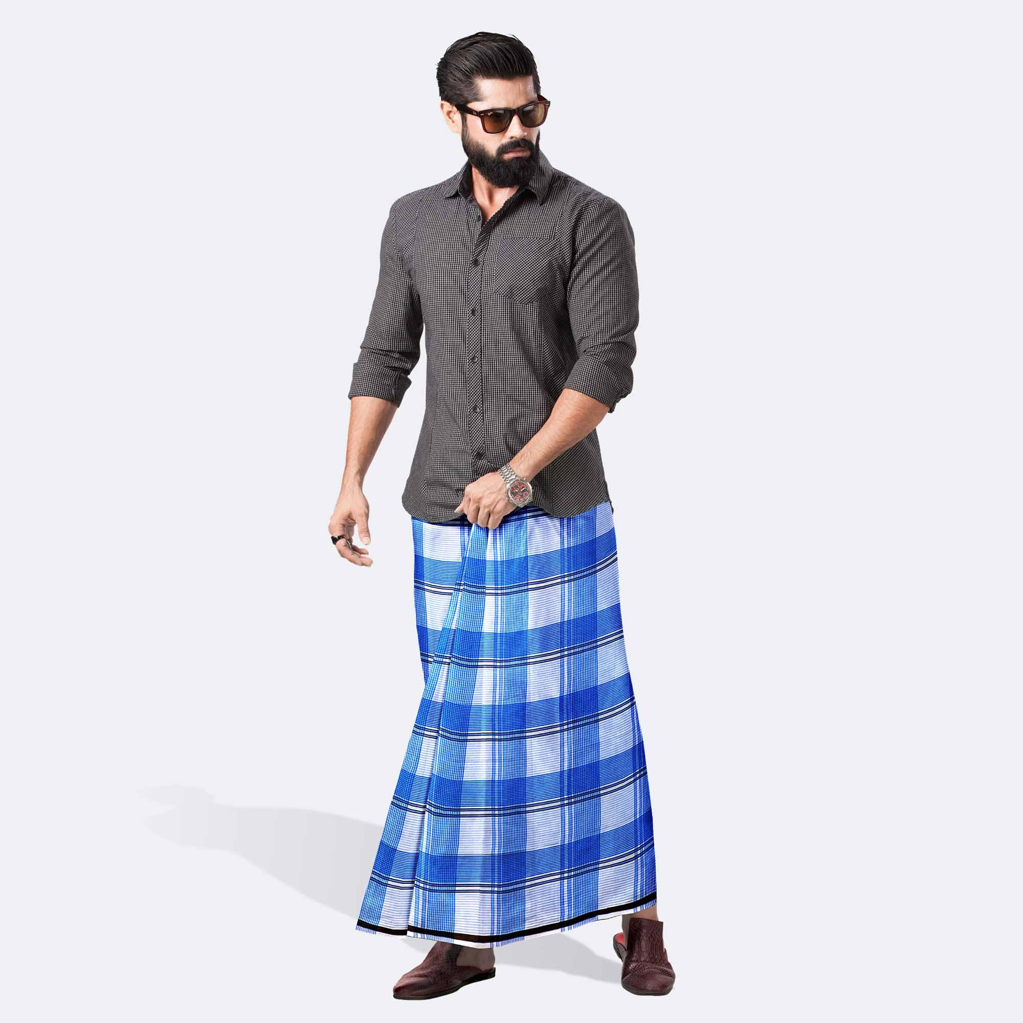 Amanat Shah Lungi - Ashirbad