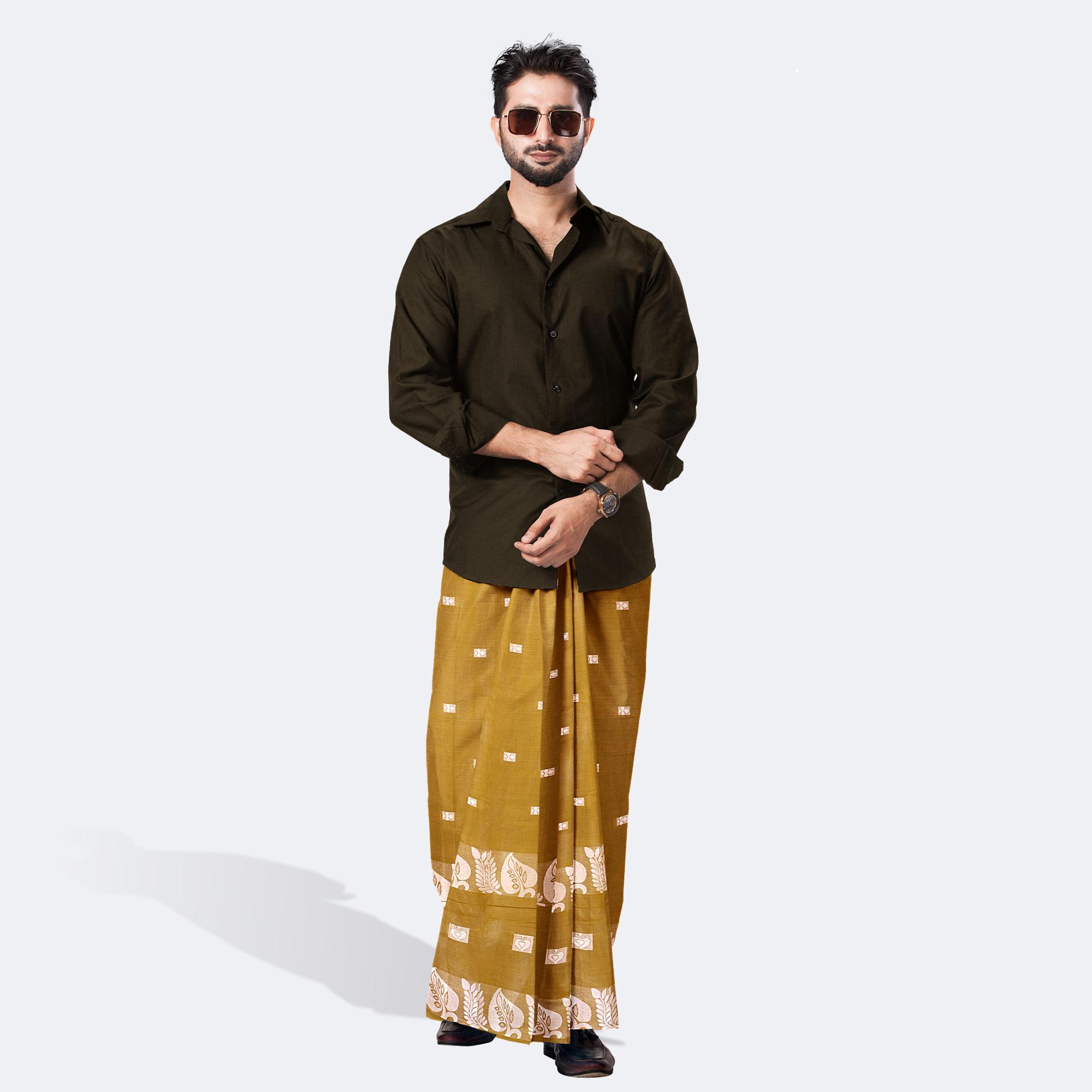 Amanat Shah Lungi - Ashirbad