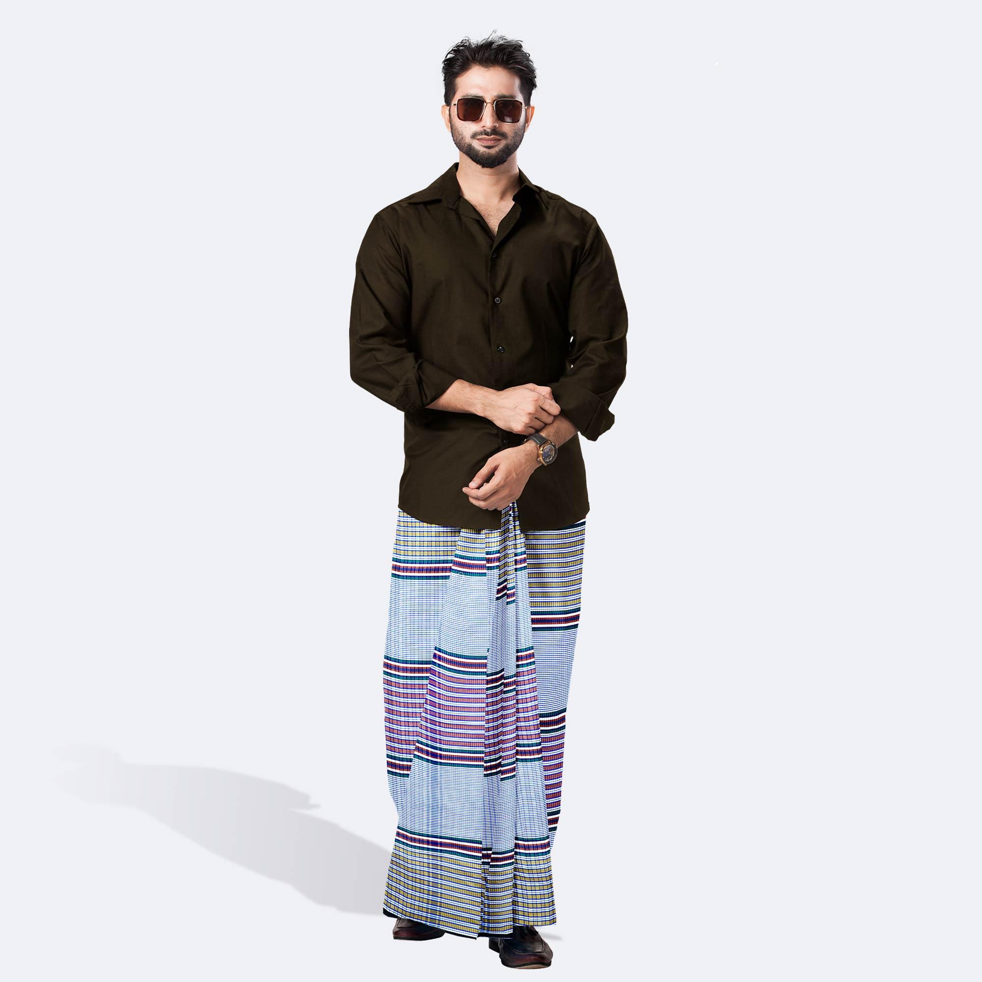 Amanat Shah Lungi - Bektitto