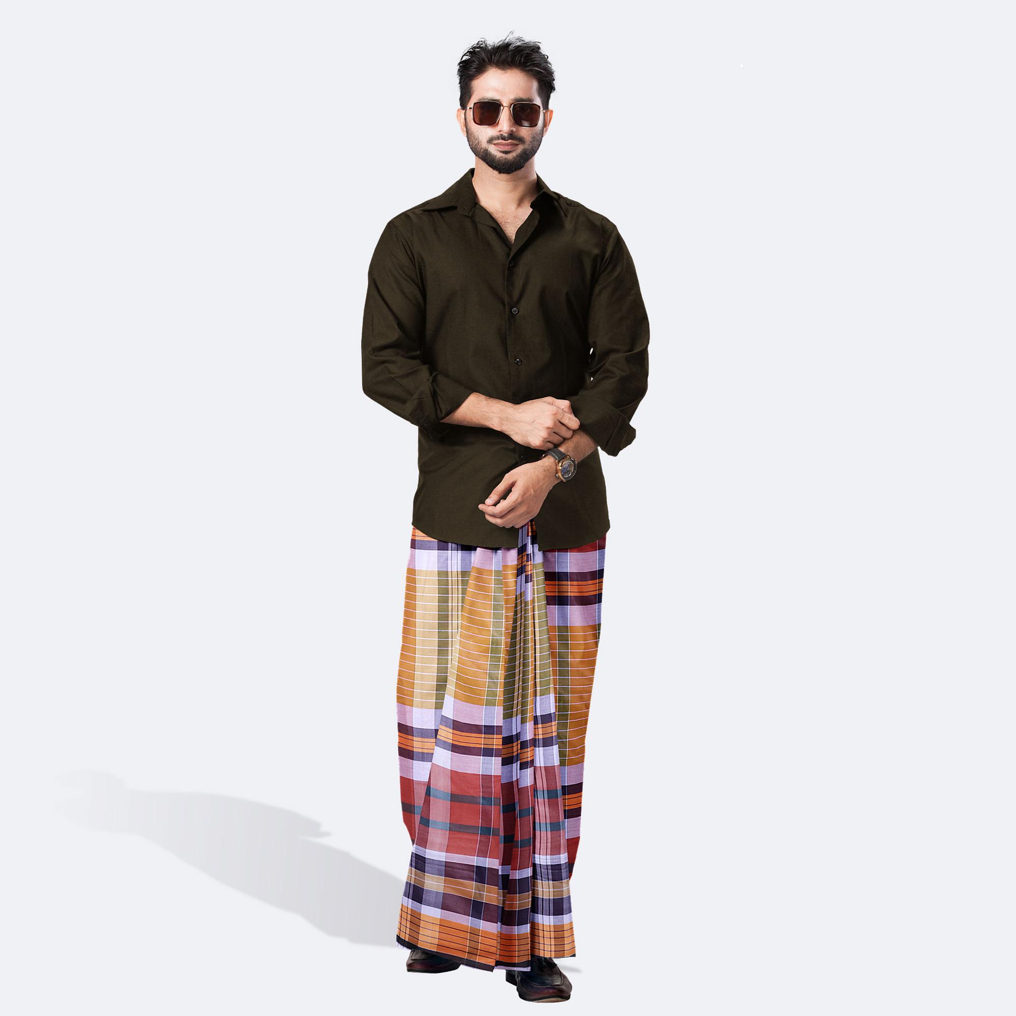 Amanat Shah Lungi - Bektitto