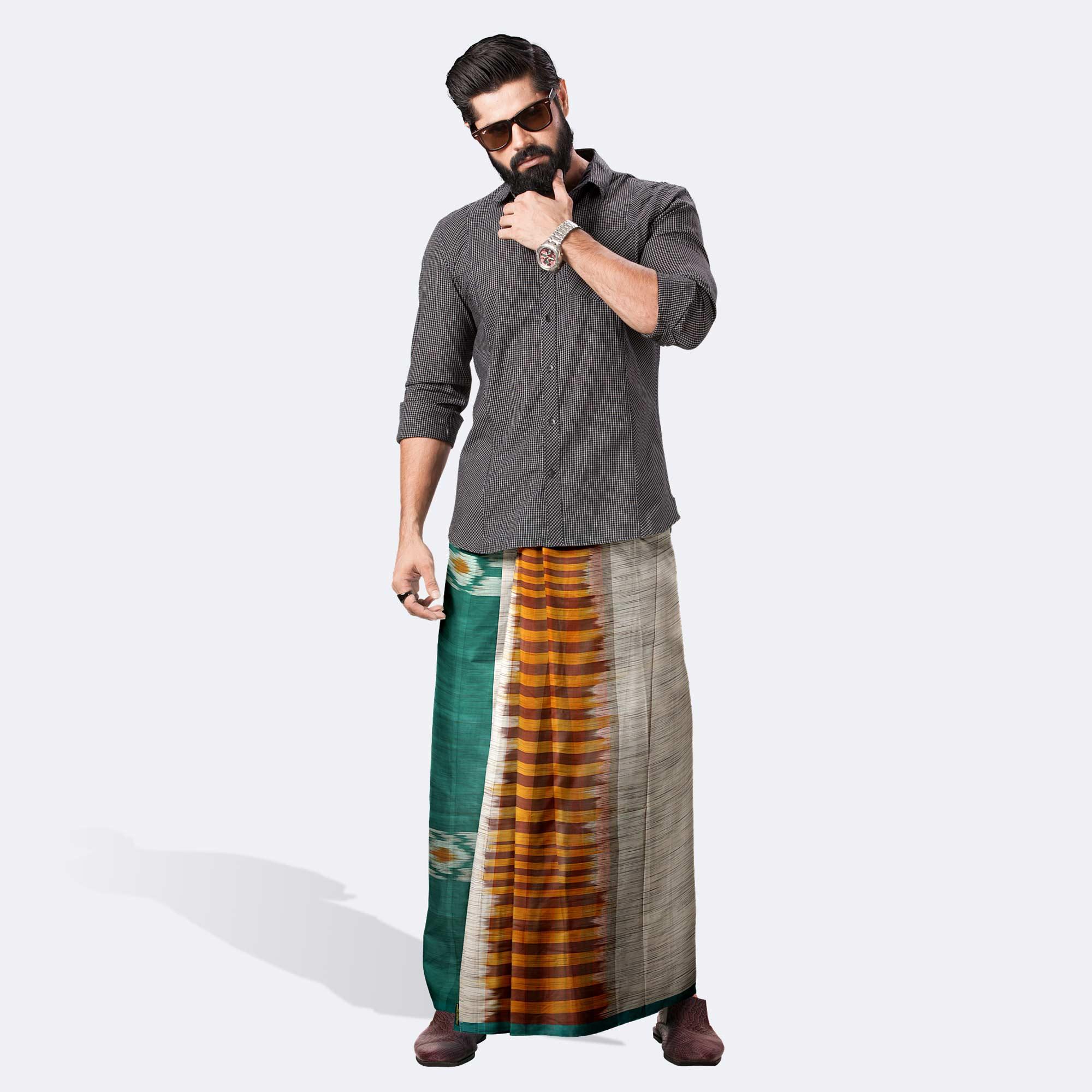 Amanat Shah Lungi - Bijoy