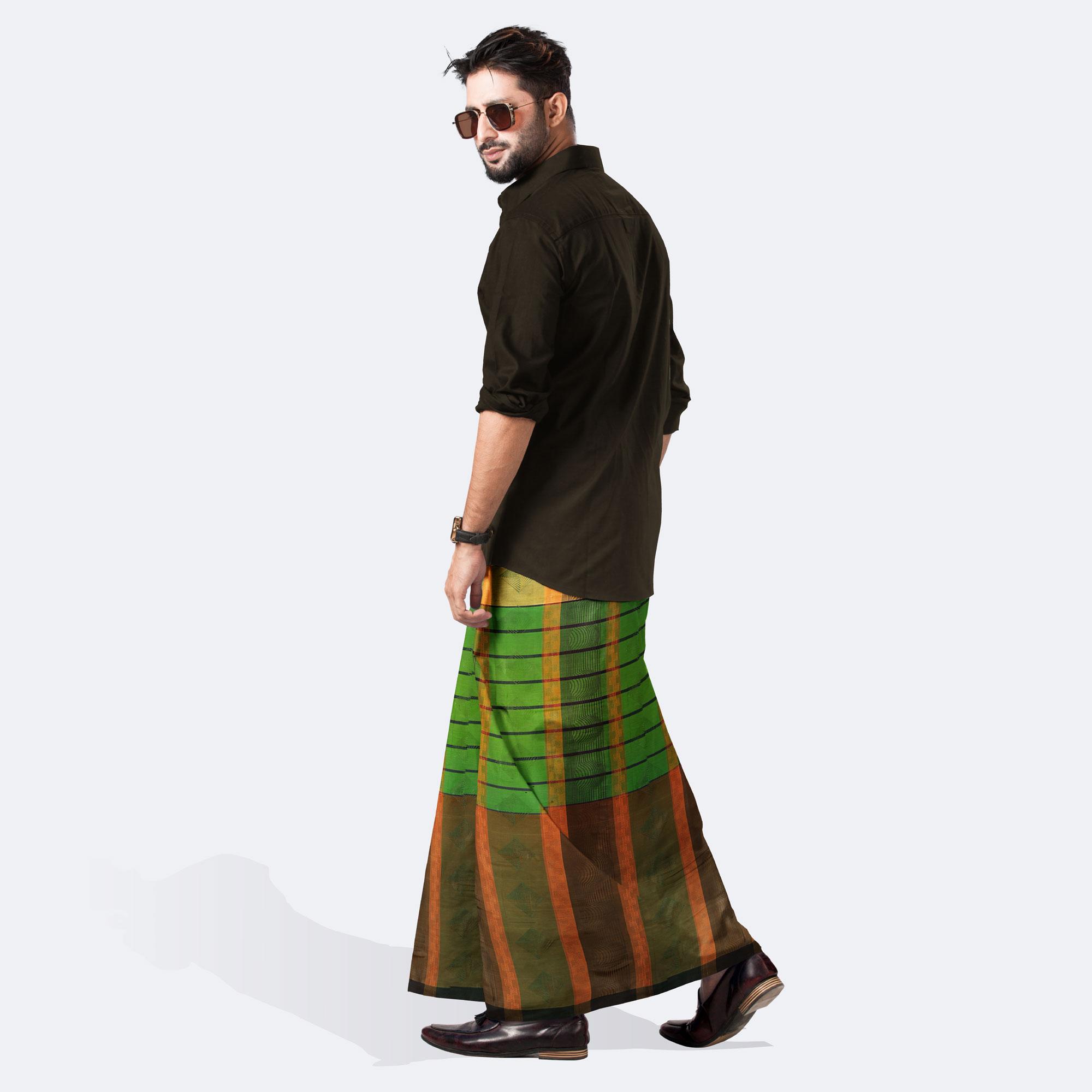 Amanat Shah Lungi - Bikkhato