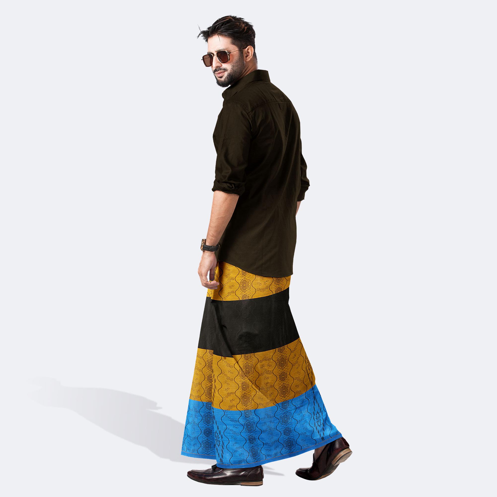 Amanat Shah Lungi - Bikkhato