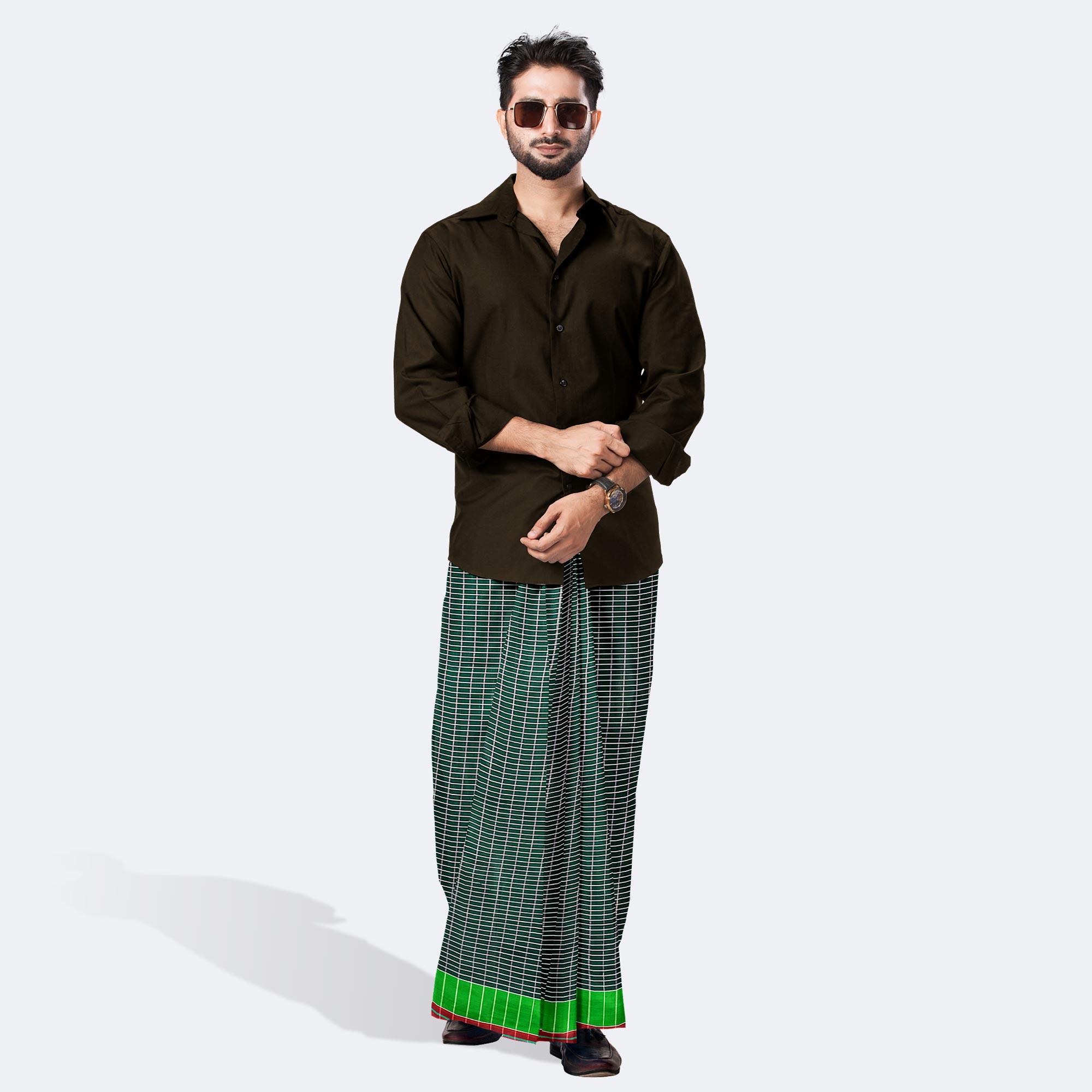 Amanat Shah Lungi - Bikkhato
