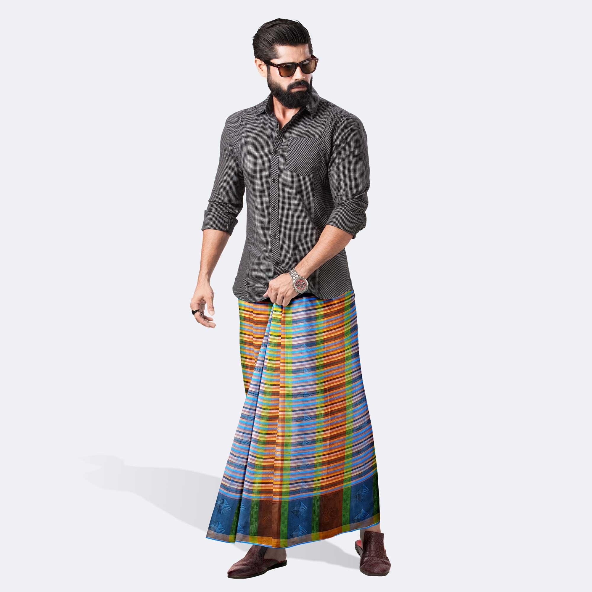 Amanat Shah Lungi - Bikkhato