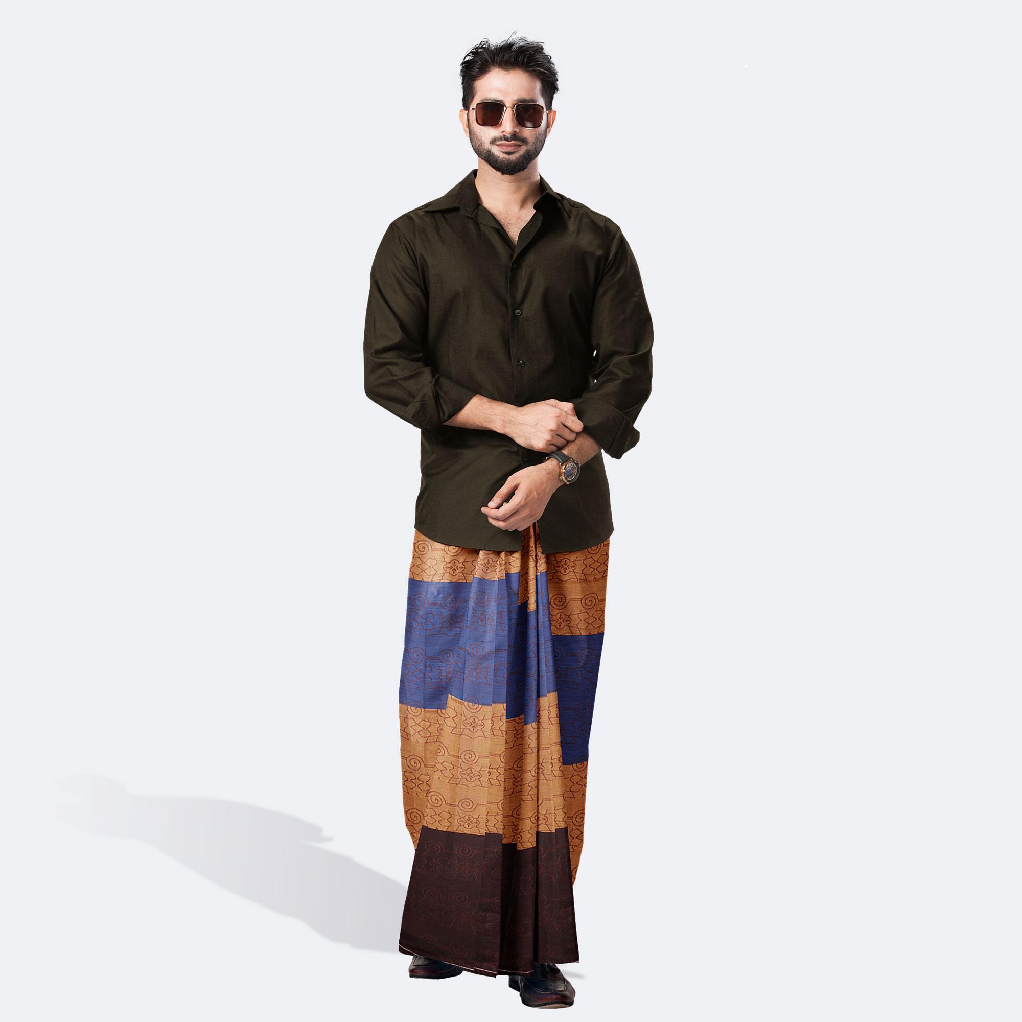 Amanat Shah Lungi - Bikkhato