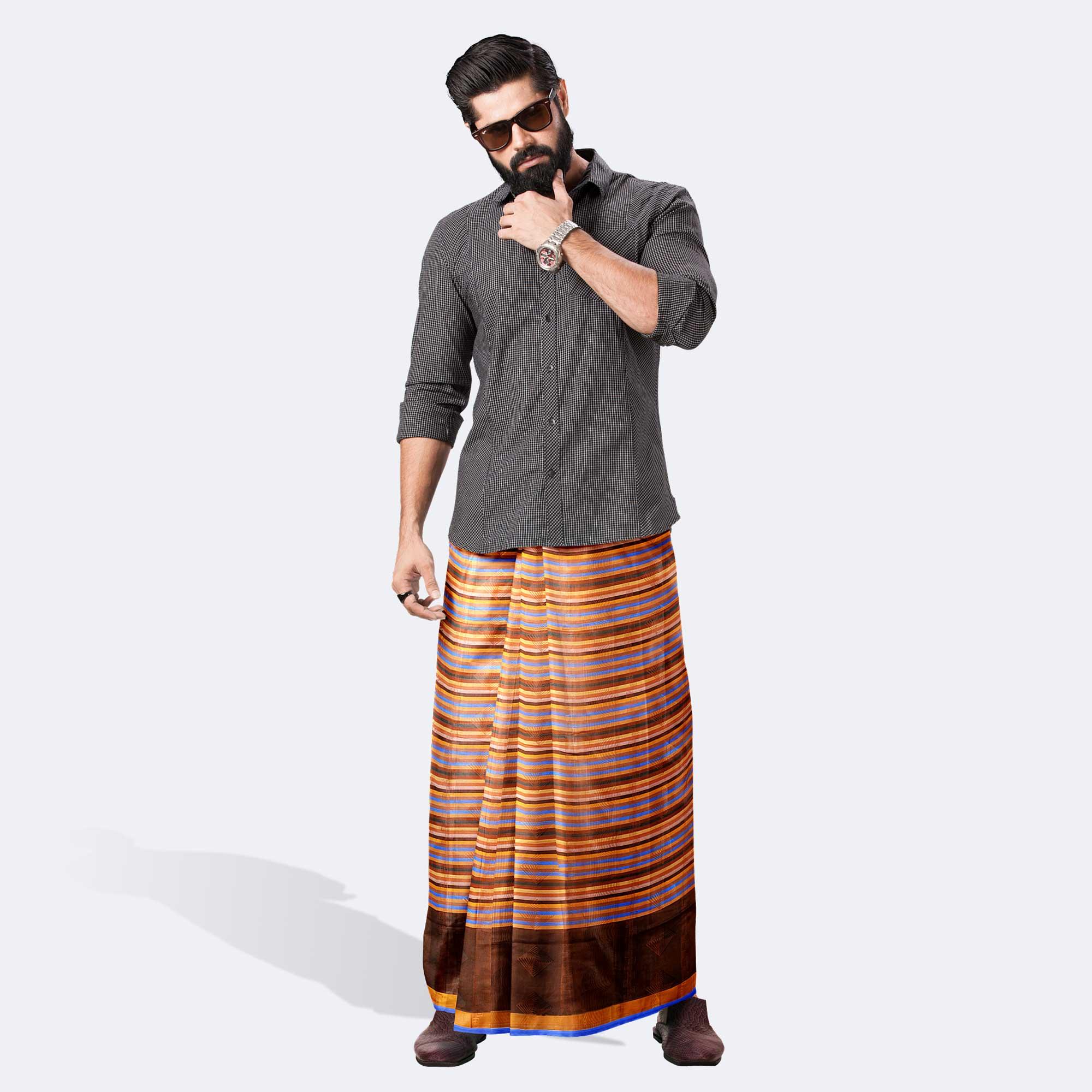 Amanat Shah Lungi - Bikkhato