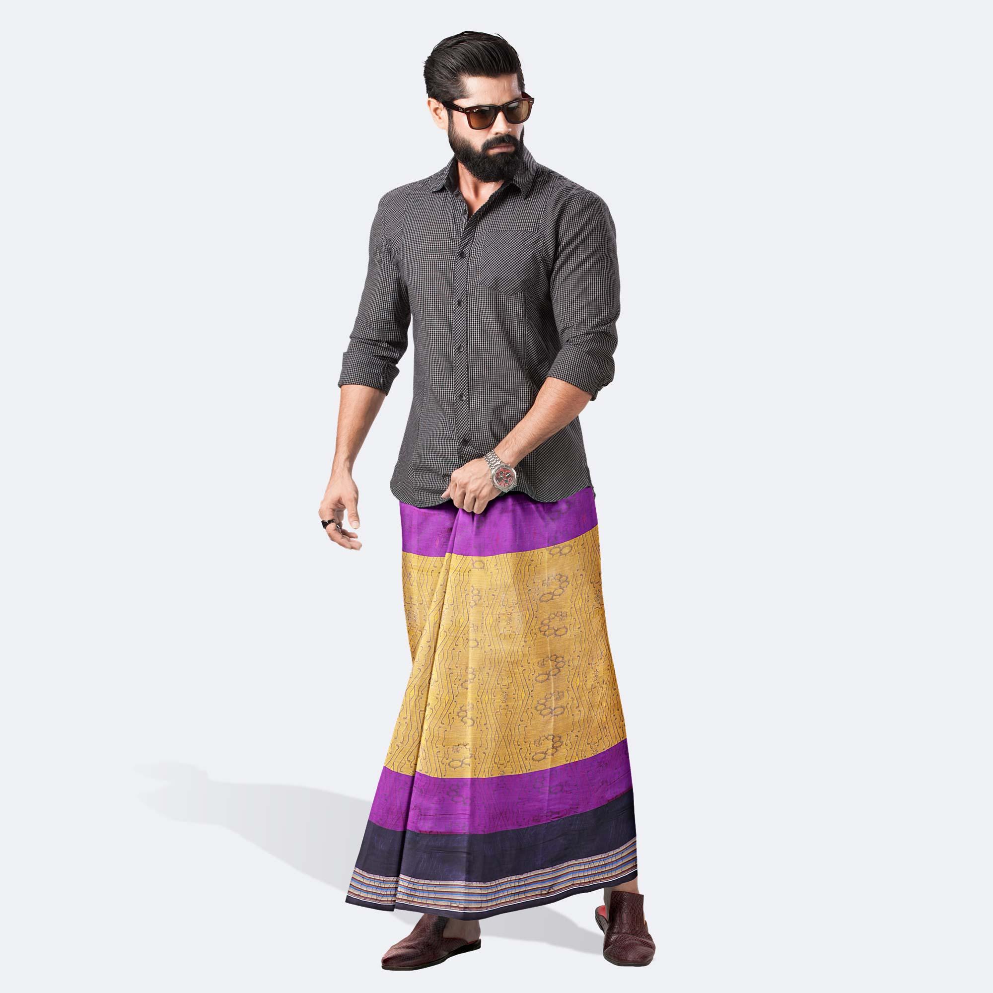 Amanat Shah Lungi - Bikkhato