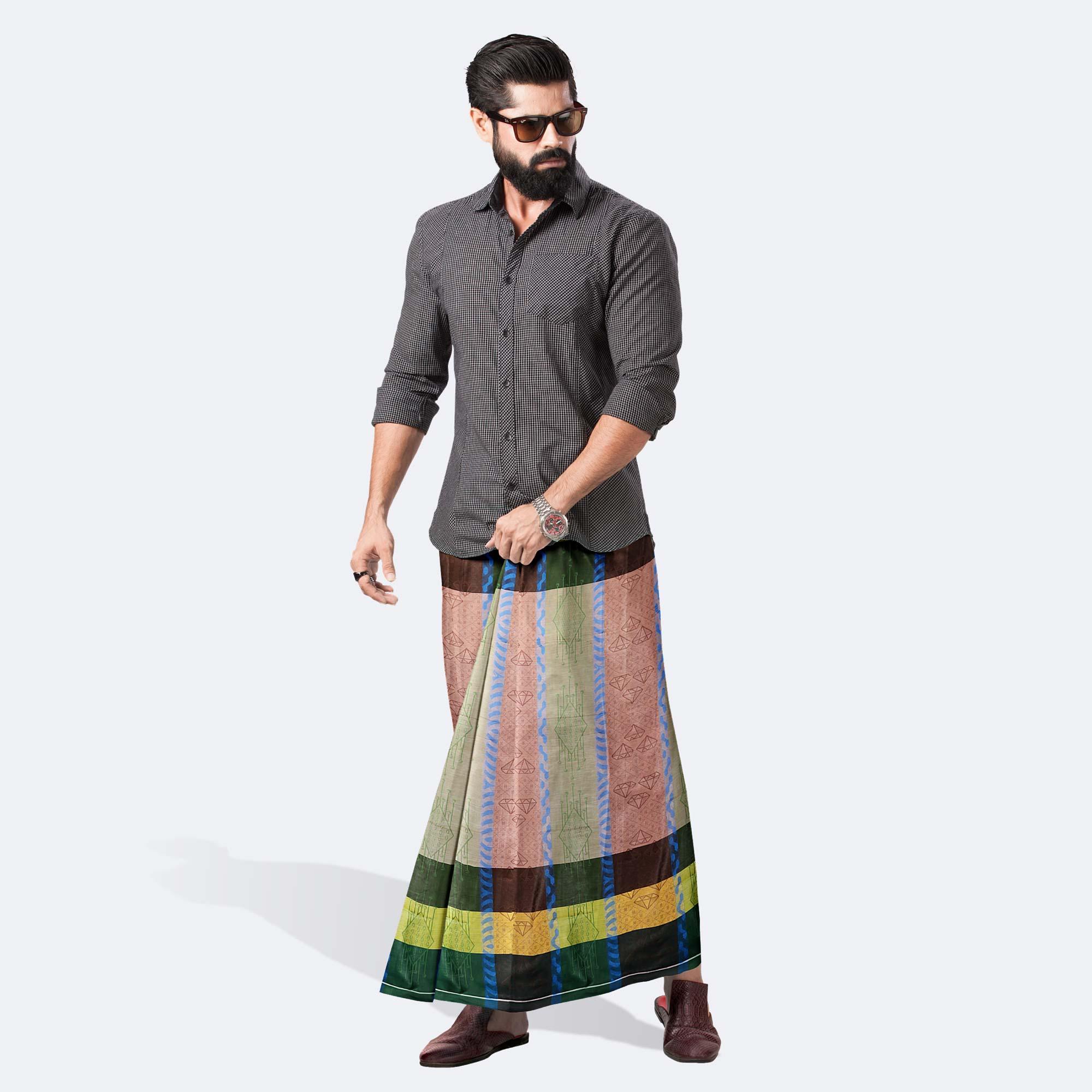 Amanat Shah Lungi - Bikkhato
