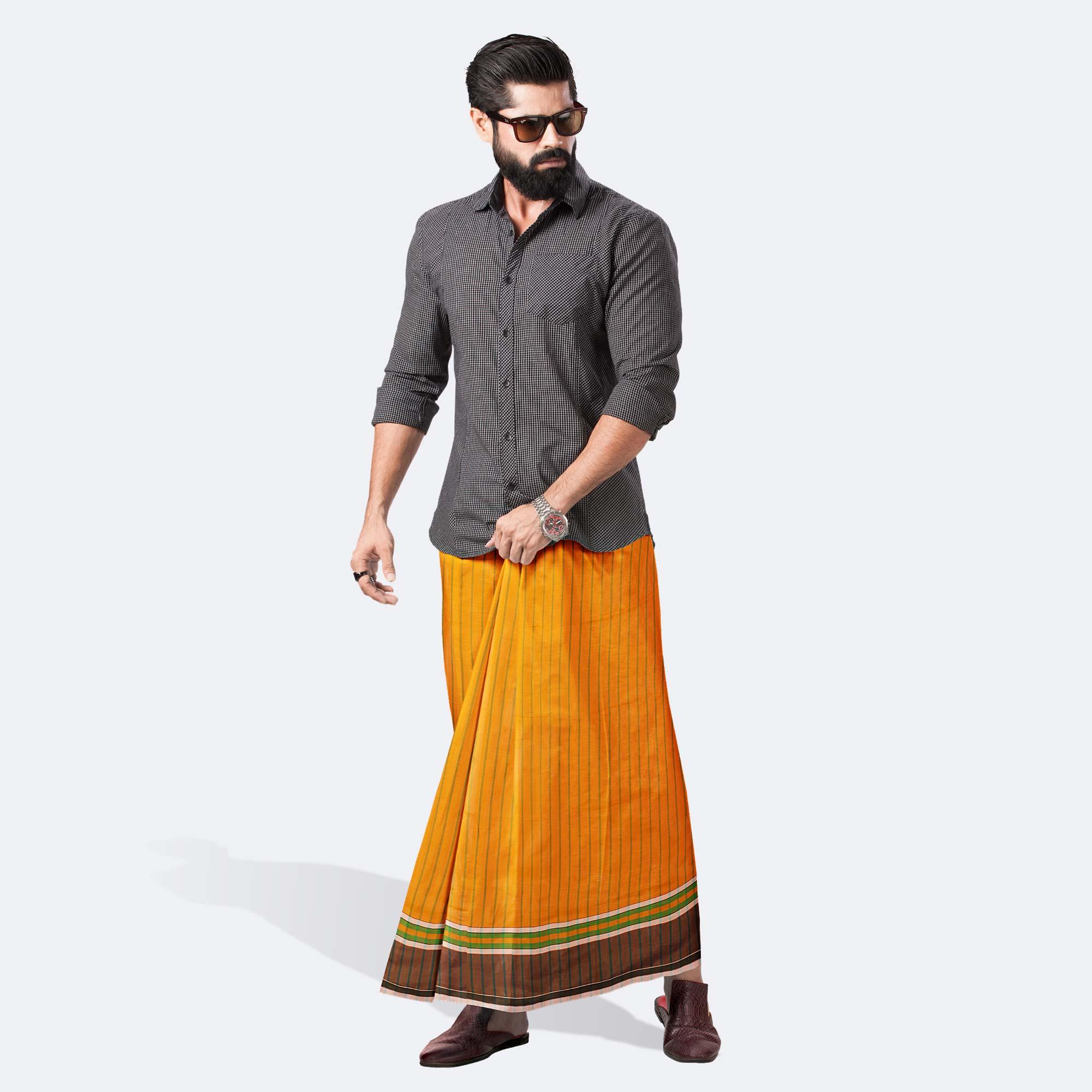Amanat Shah Lungi - Crown