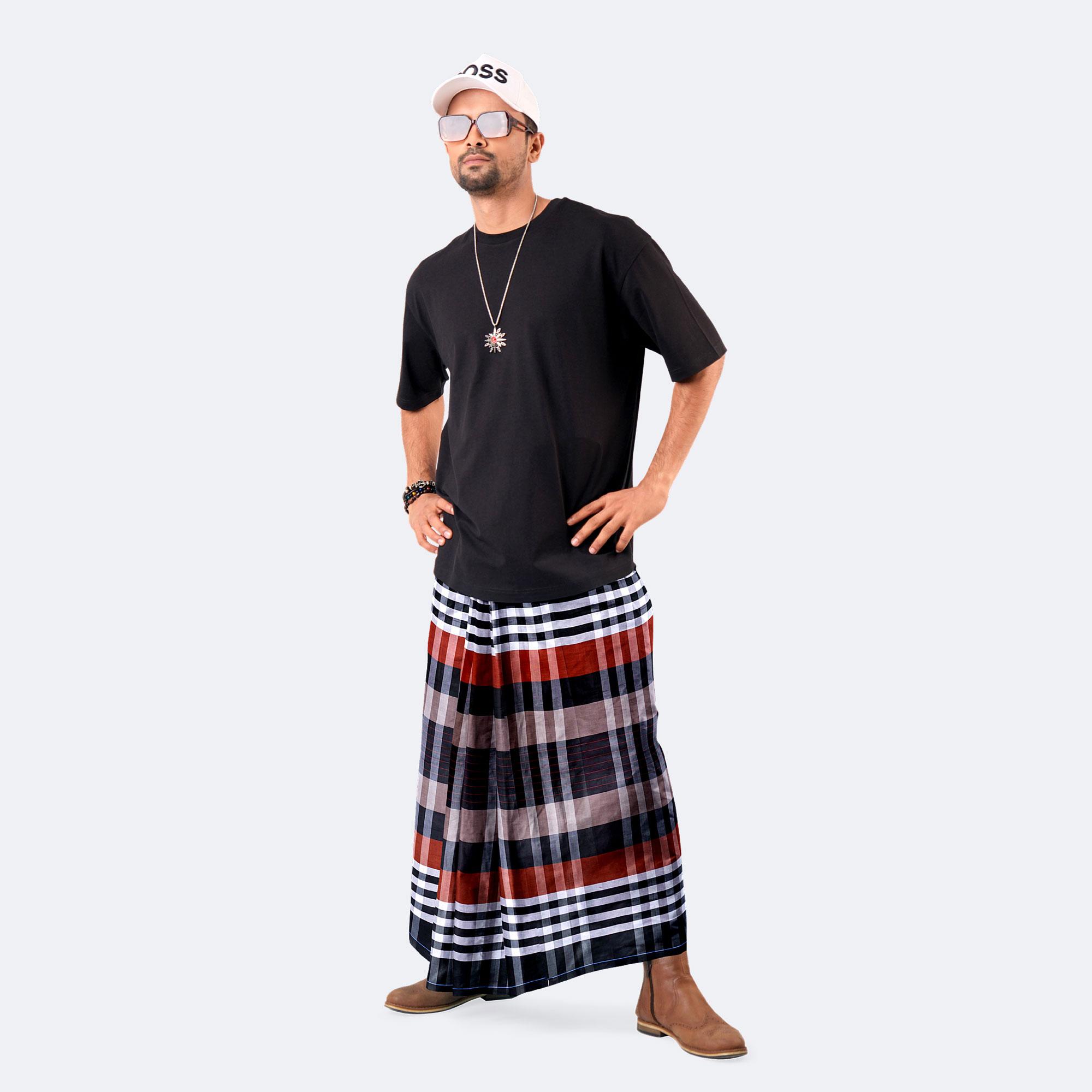 Amanat Shah Lungi - Crown