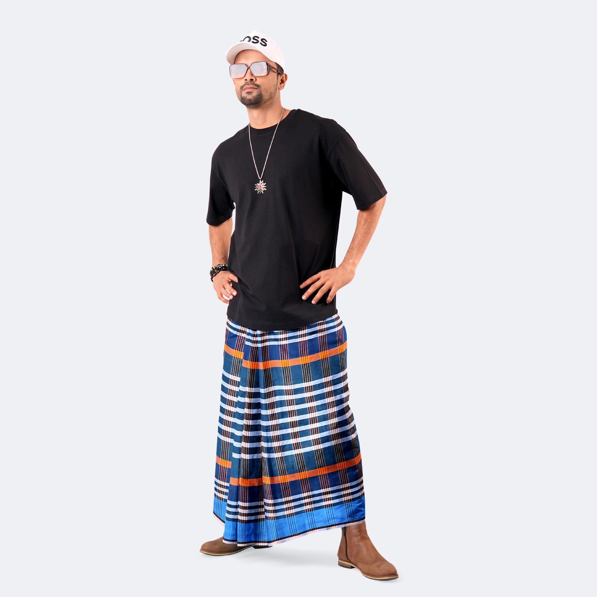 Amanat Shah Lungi - Digital 