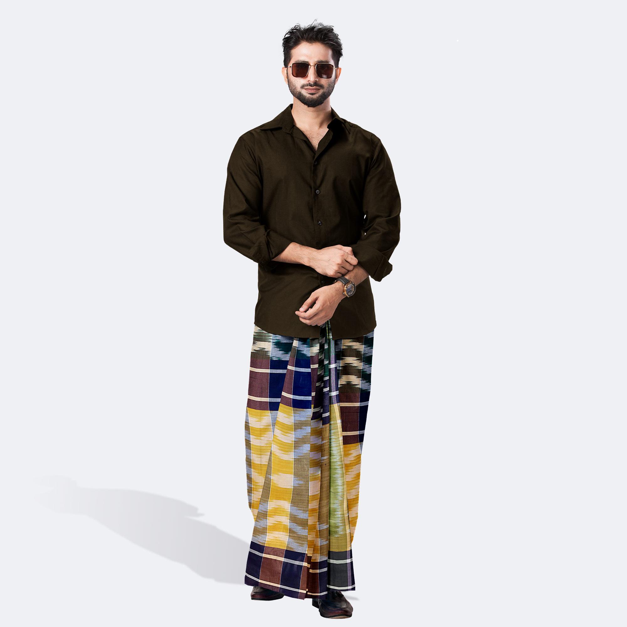 Amanat Shah Lungi - Excellent