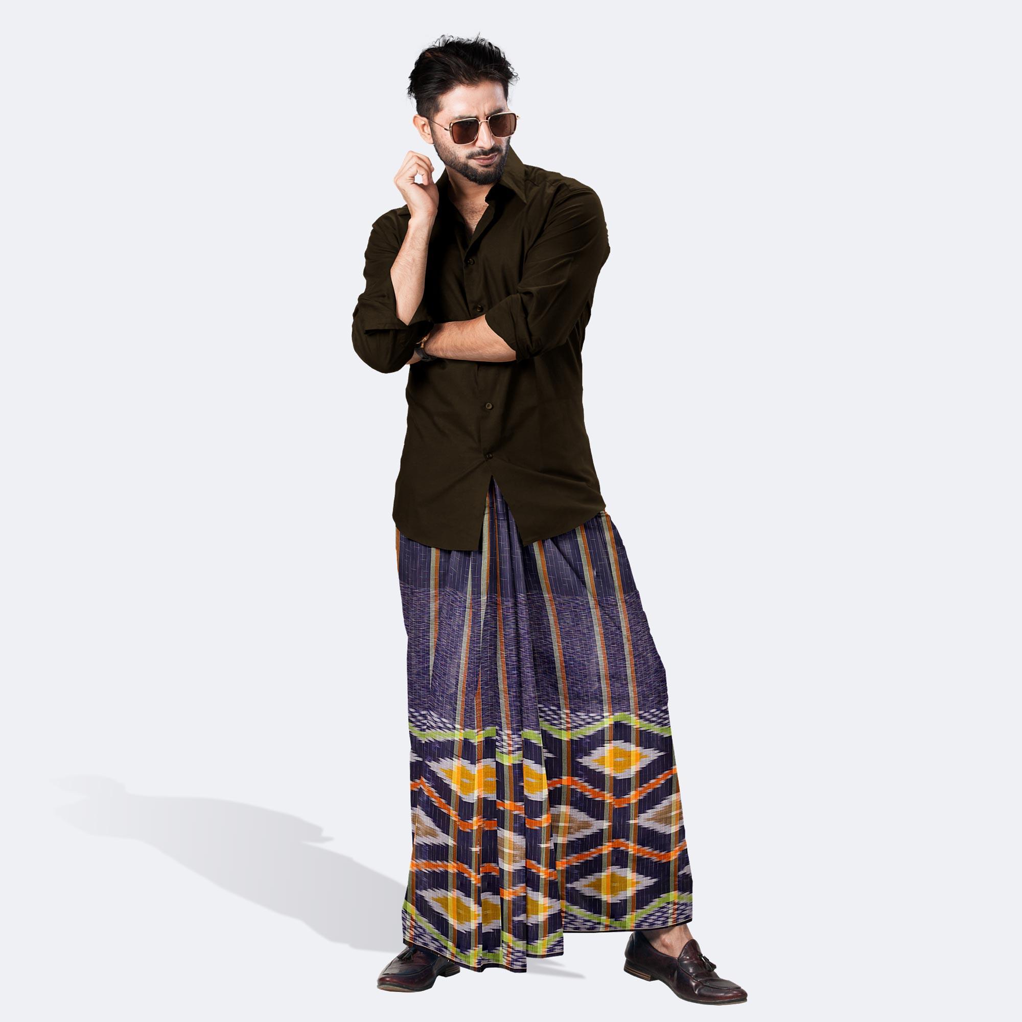 Amanat Shah Lungi - Excellent