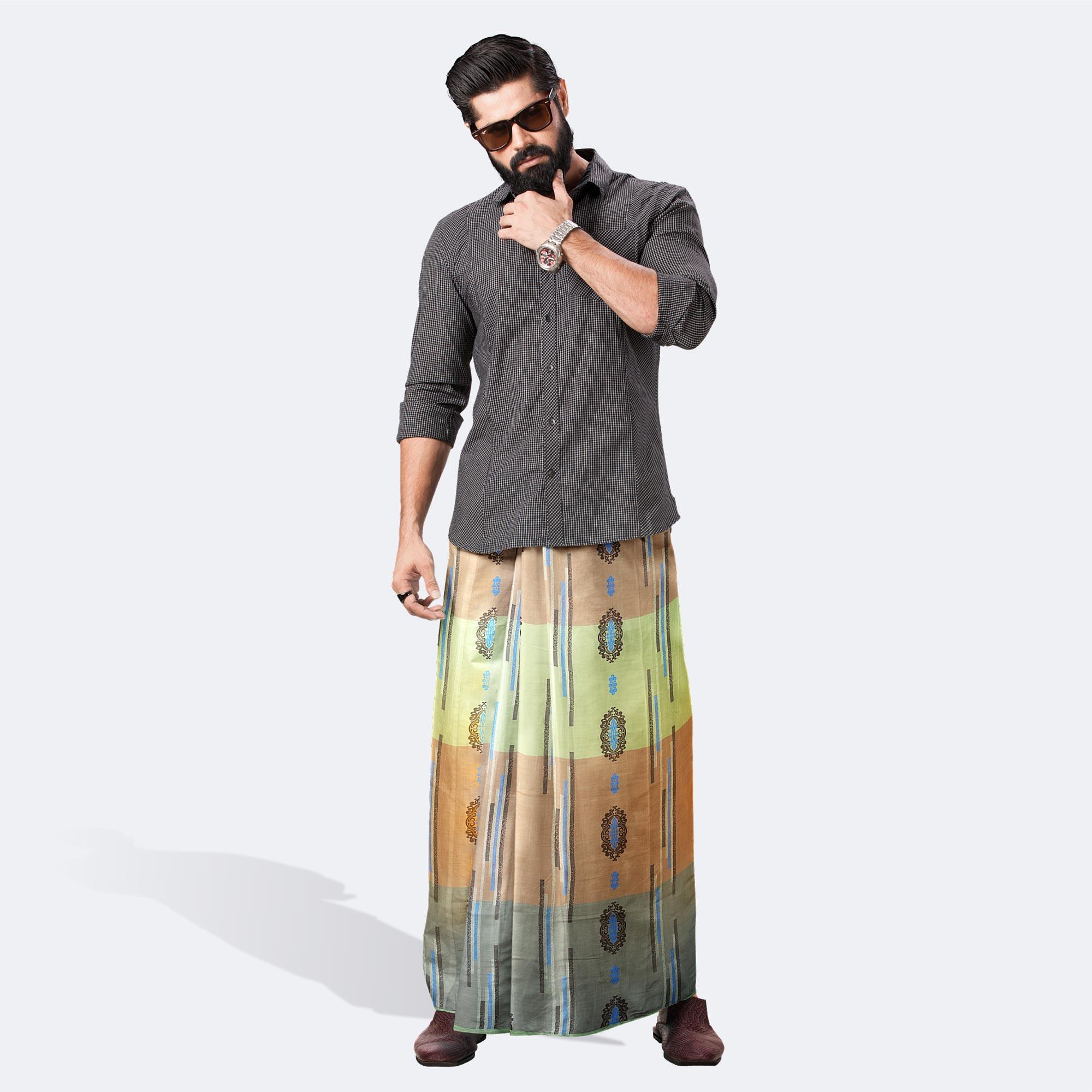 Amanat Shah Lungi