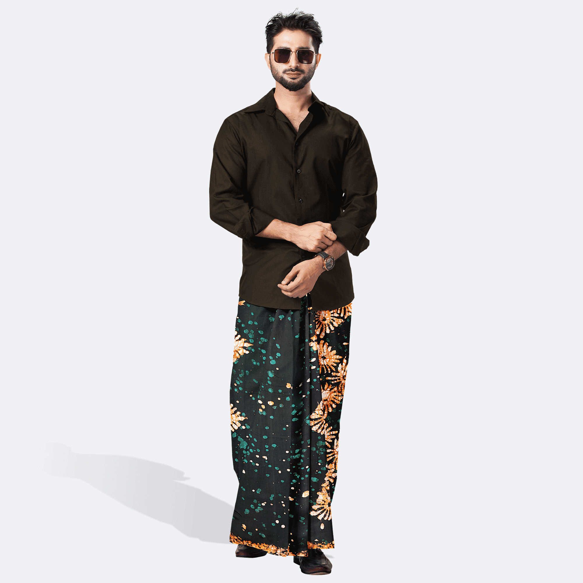 Amanat Shah Lungi