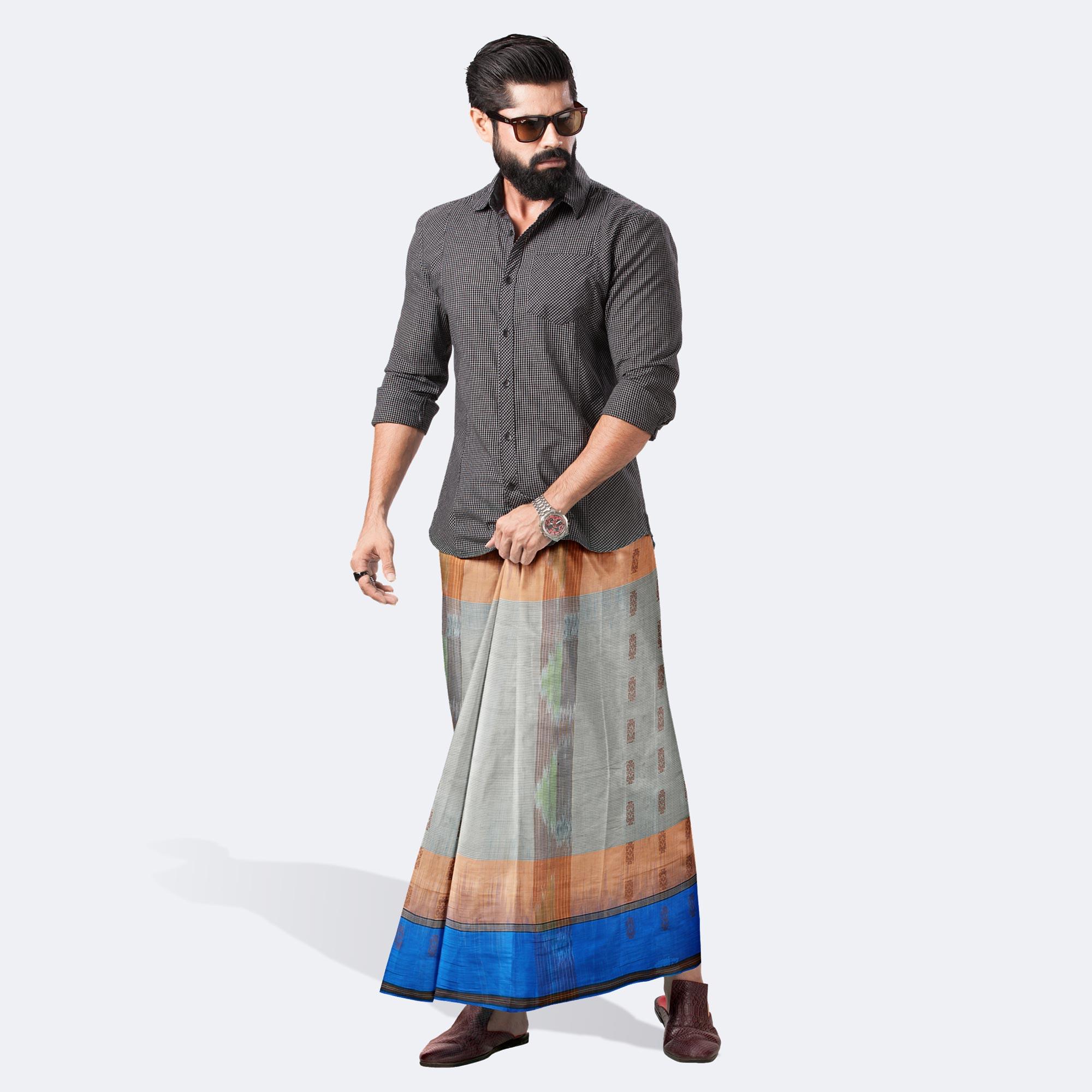 Amanat Shah Lungi