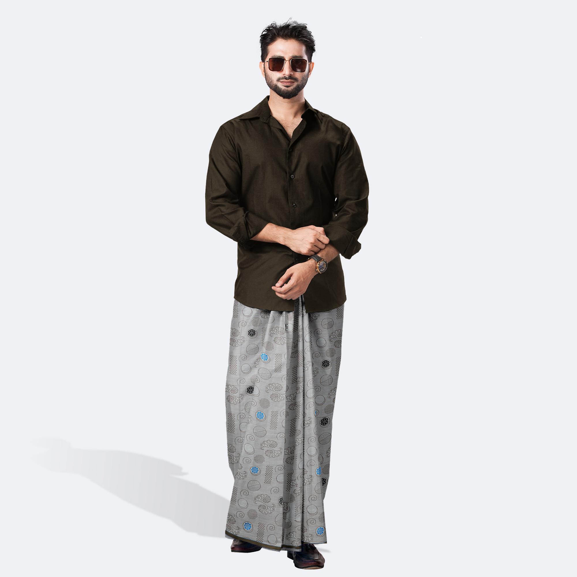 Amanat Shah Lungi