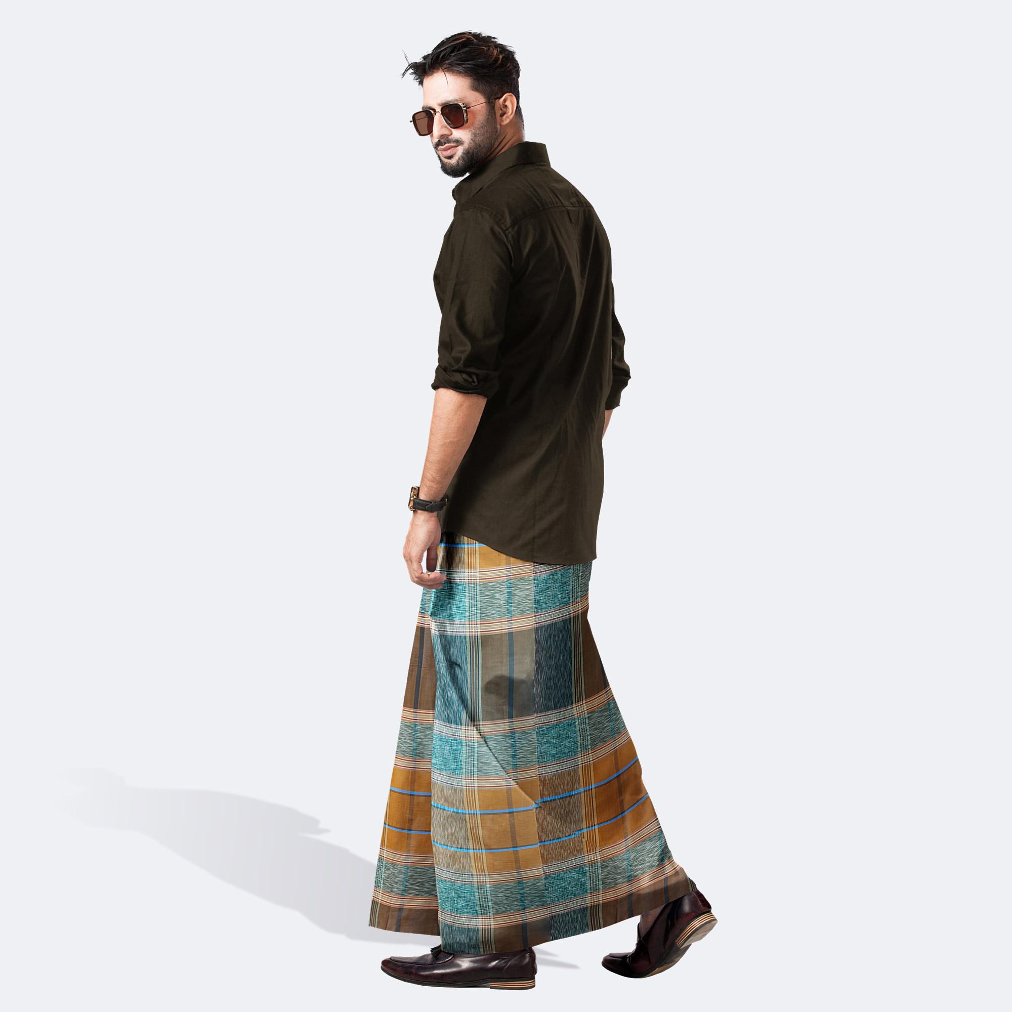 Amanat Shah Lungi