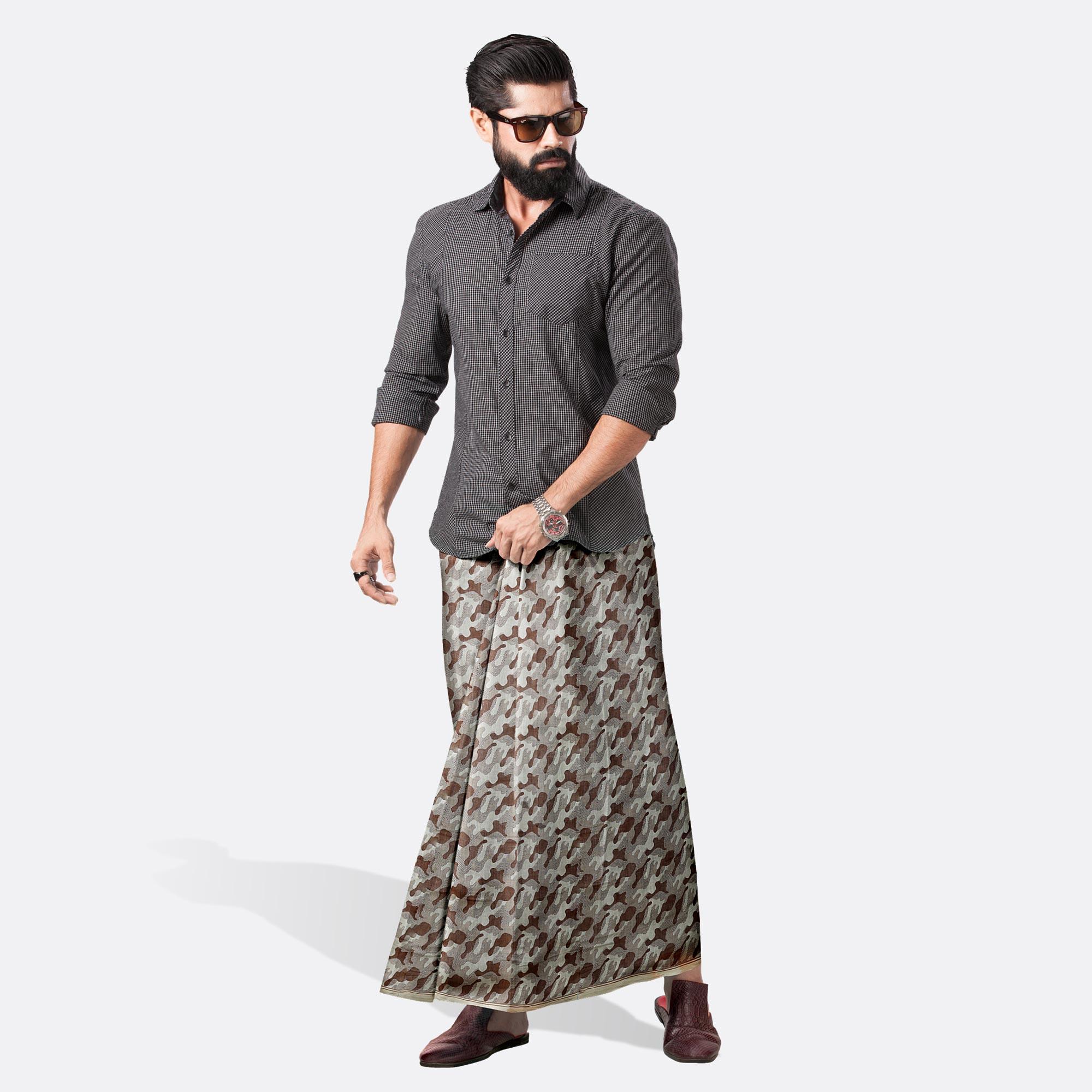 Amant Shah Lungi