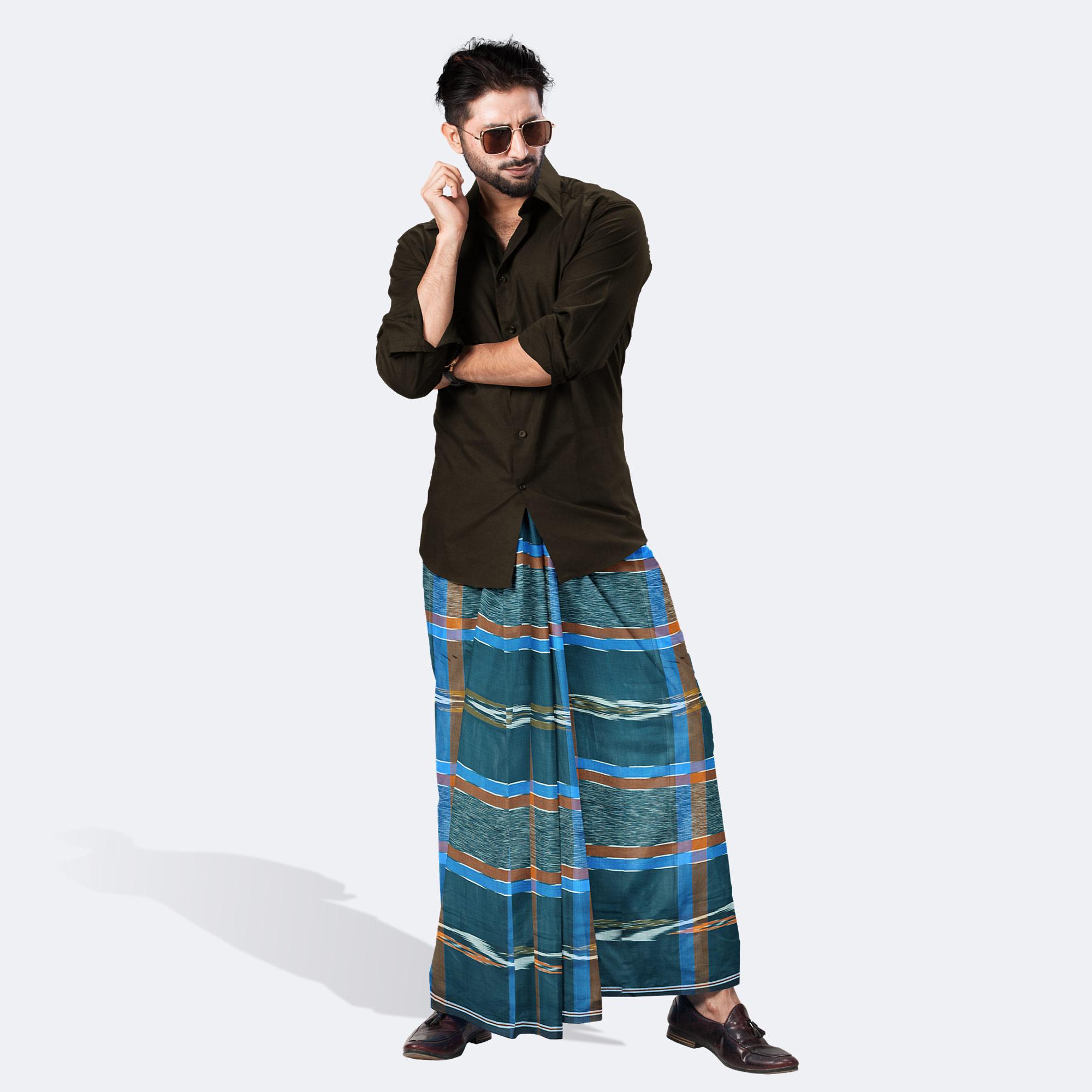 Amanat Shah Lungi
