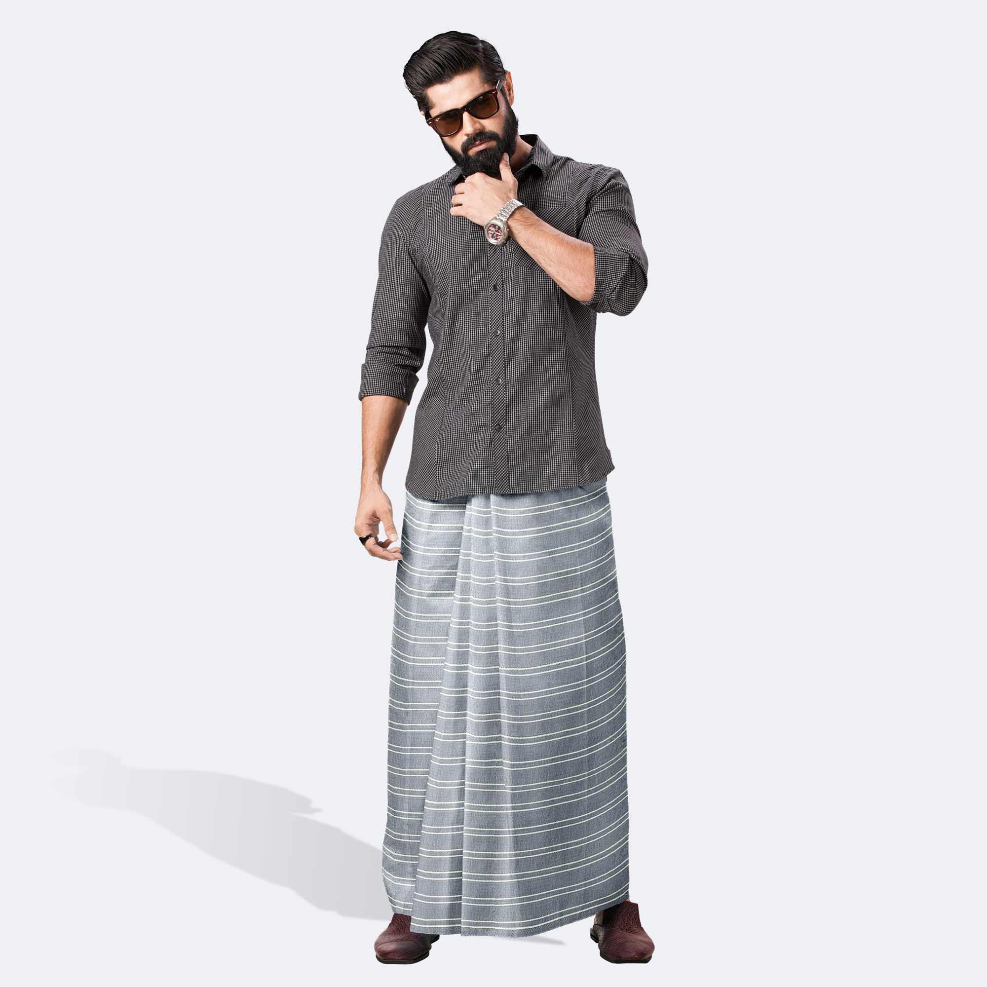 Amanat Shah Lungi - Latest
