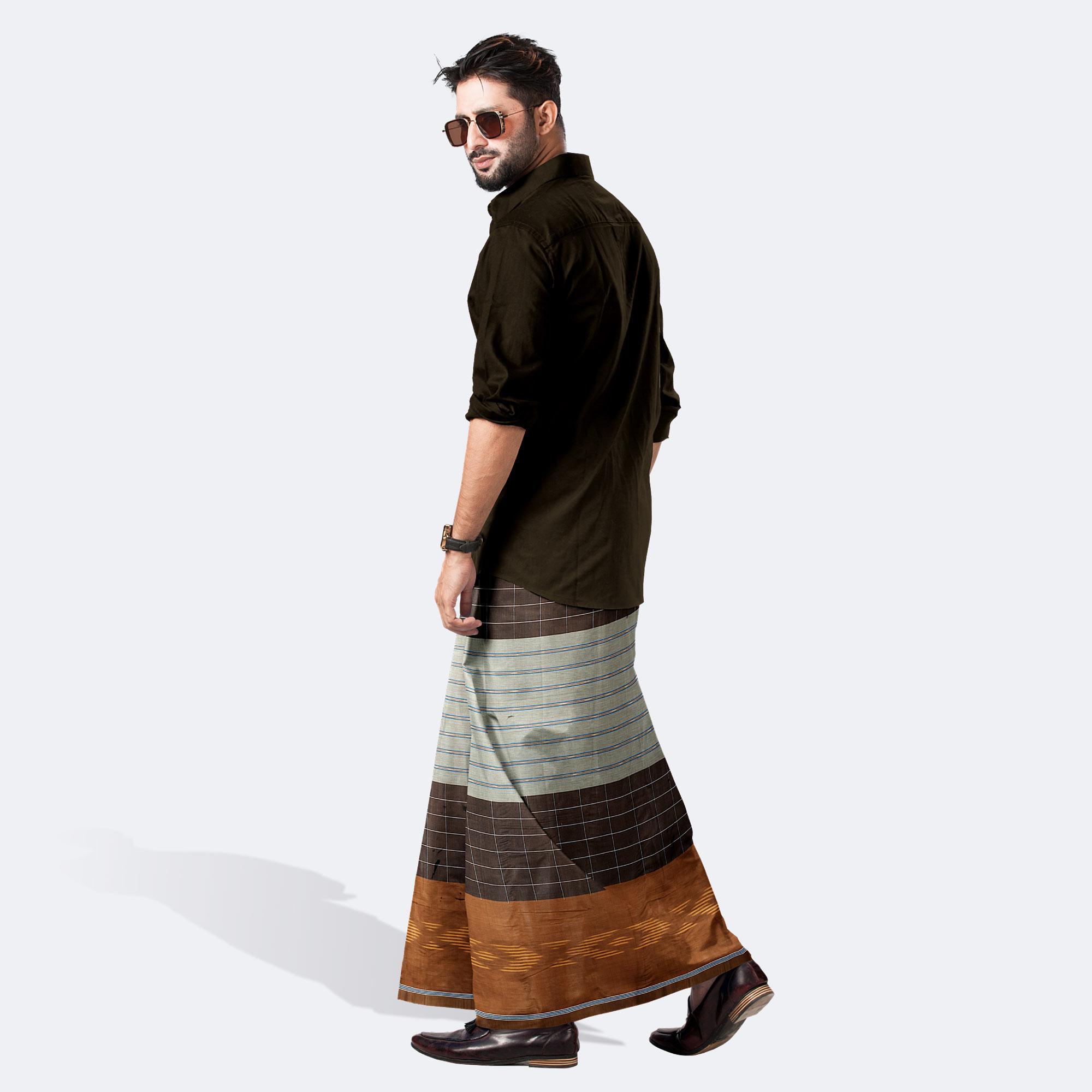 Amanat Shah Lungi - Mullayon