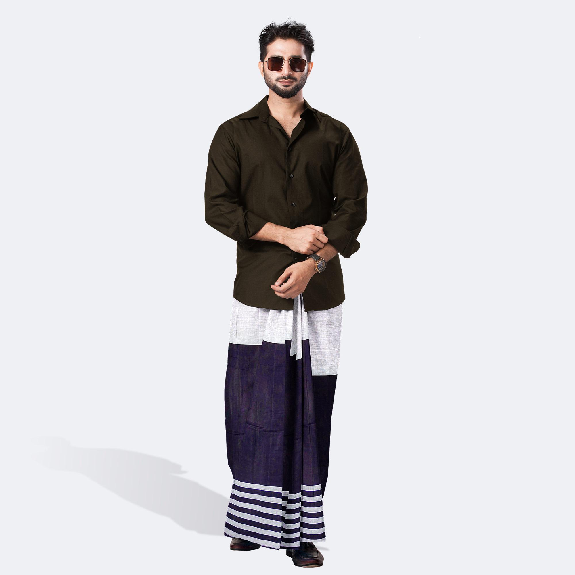 Amanat Shah Lungi - Mullayon