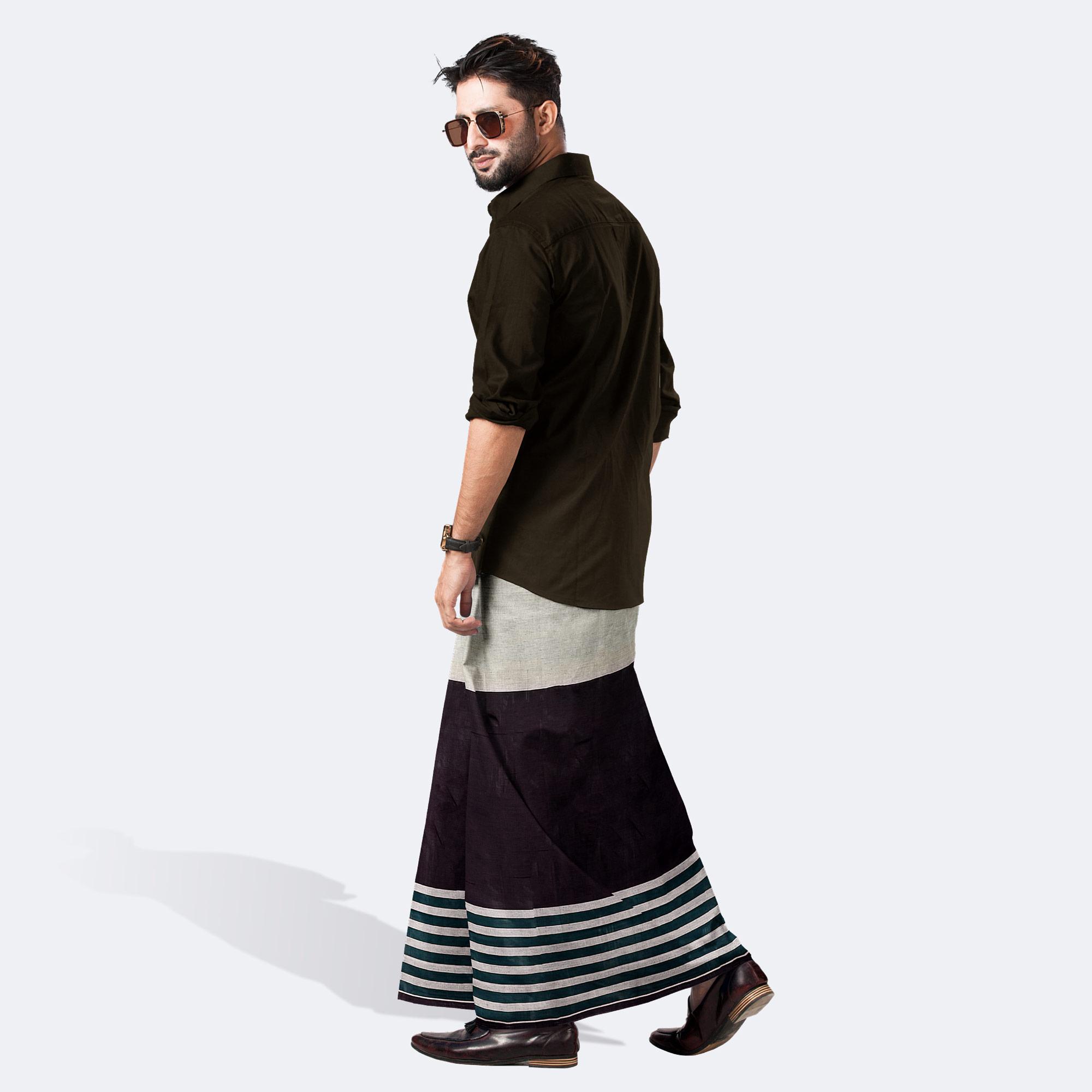 Amanat Shah Lungi - Mullayon