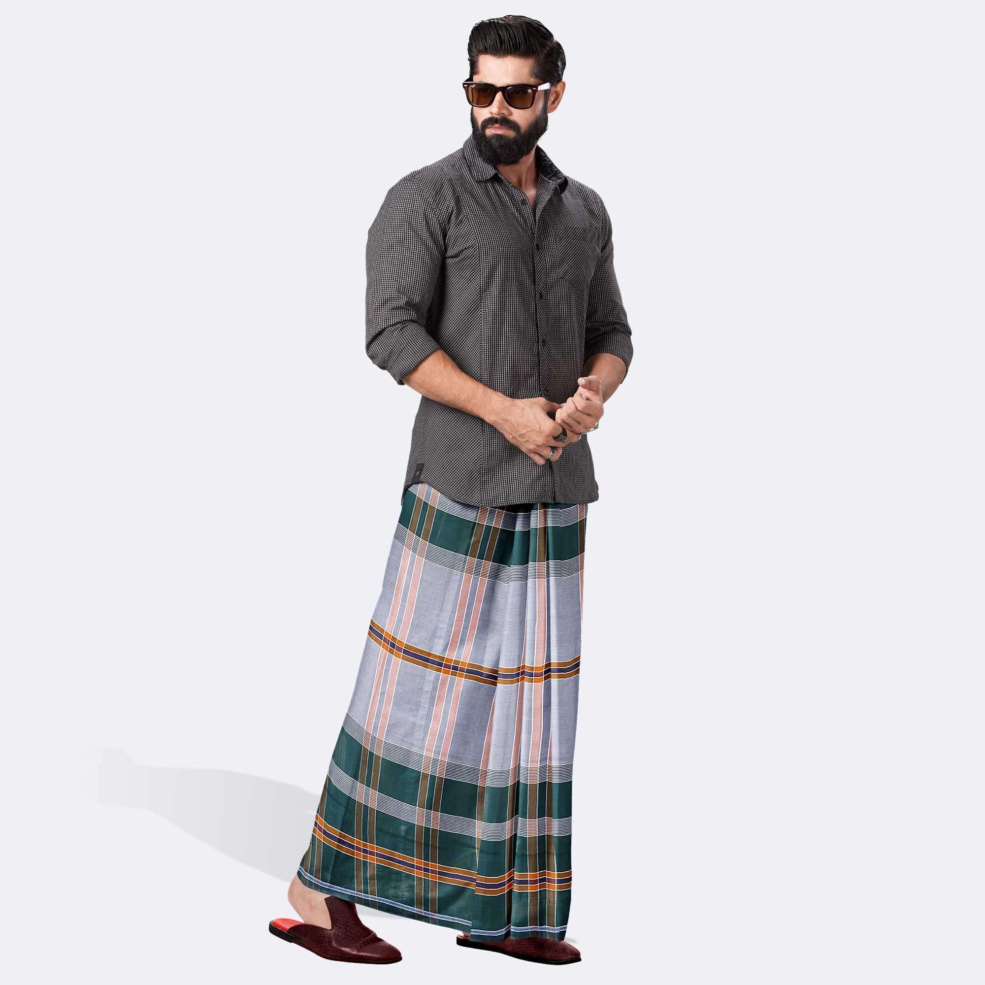 Amanat Shah Lungi - Mullayon