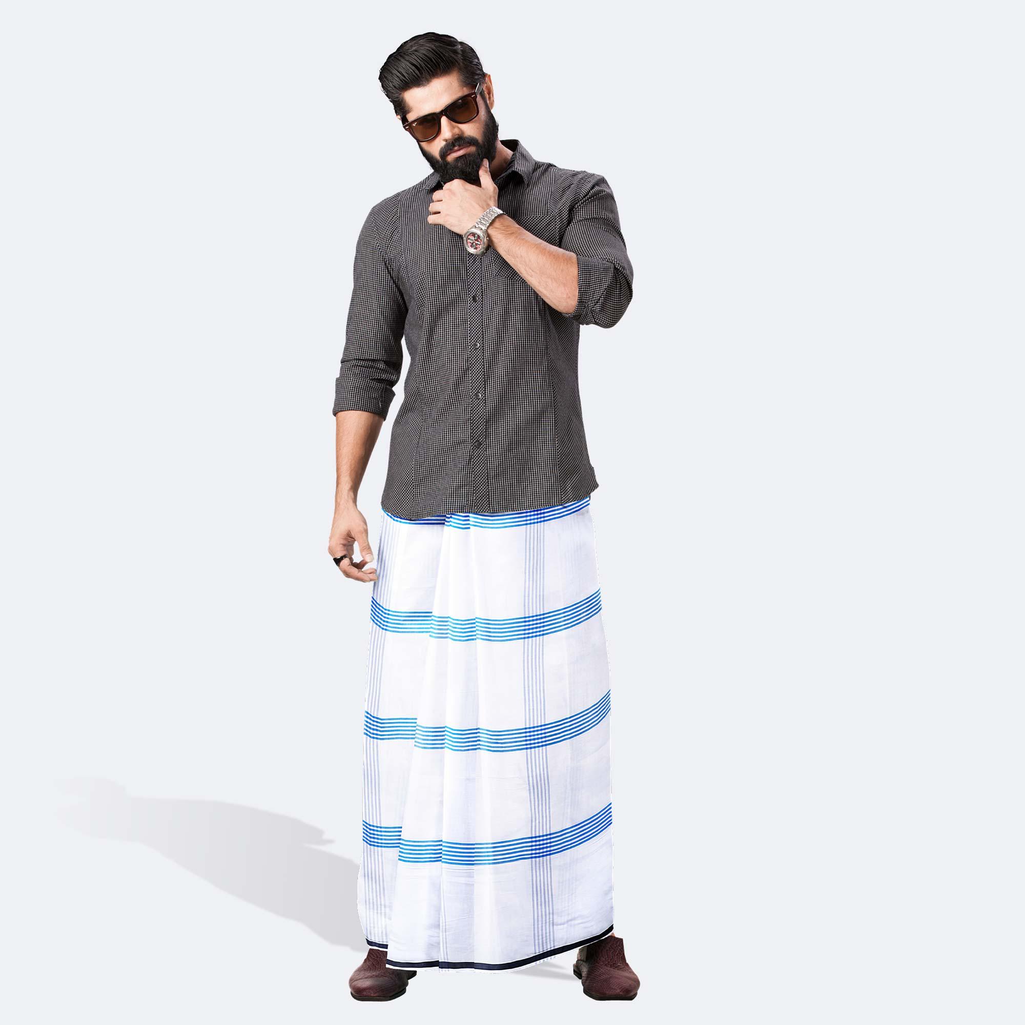 Amanat Shah Lungi - Nandonik