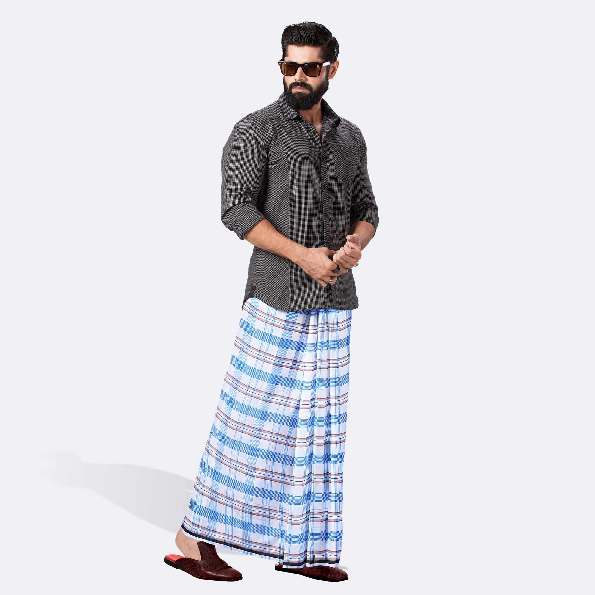 Amanat Shah Lungi - Nandonik