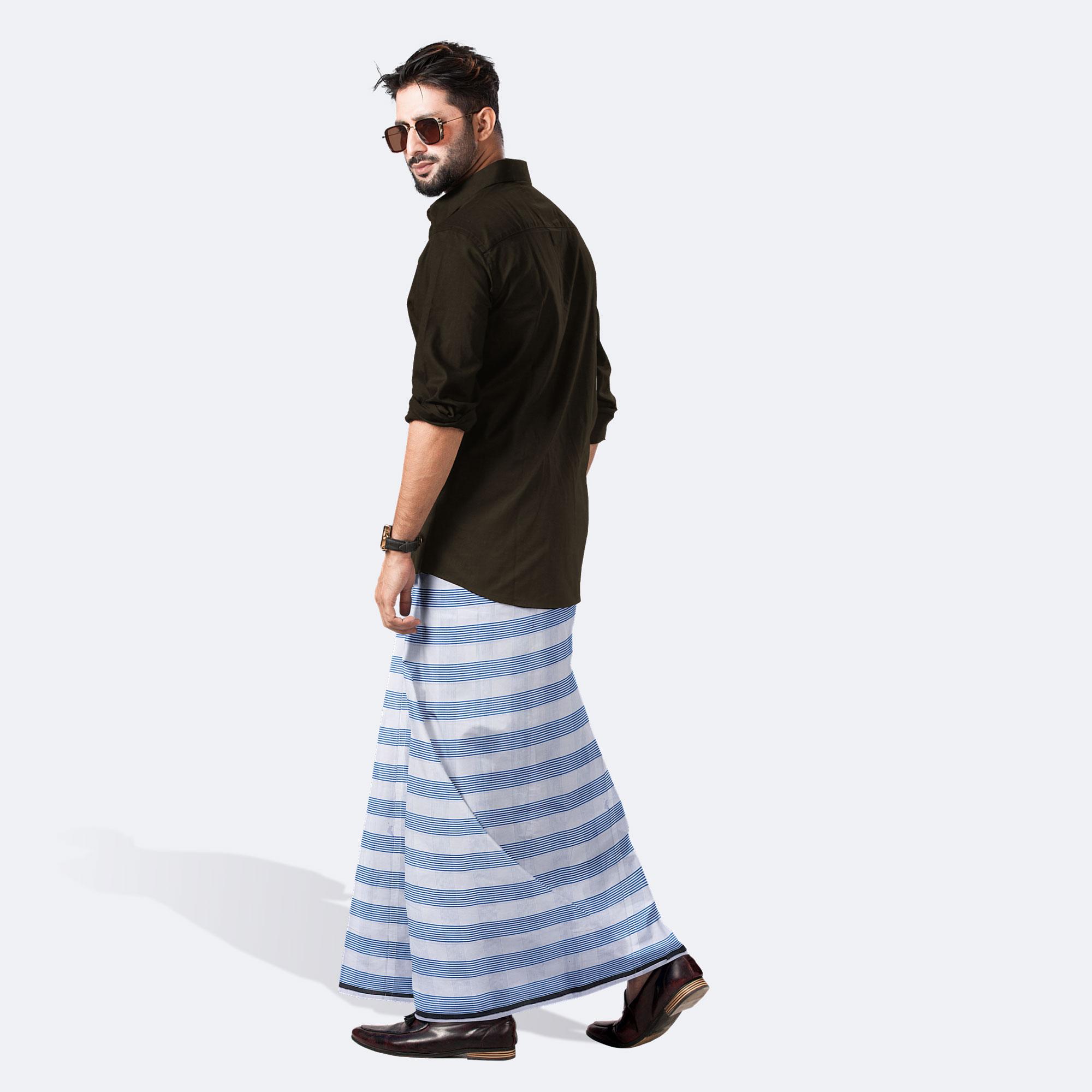 Amanat Shah Lungi - Nandonik